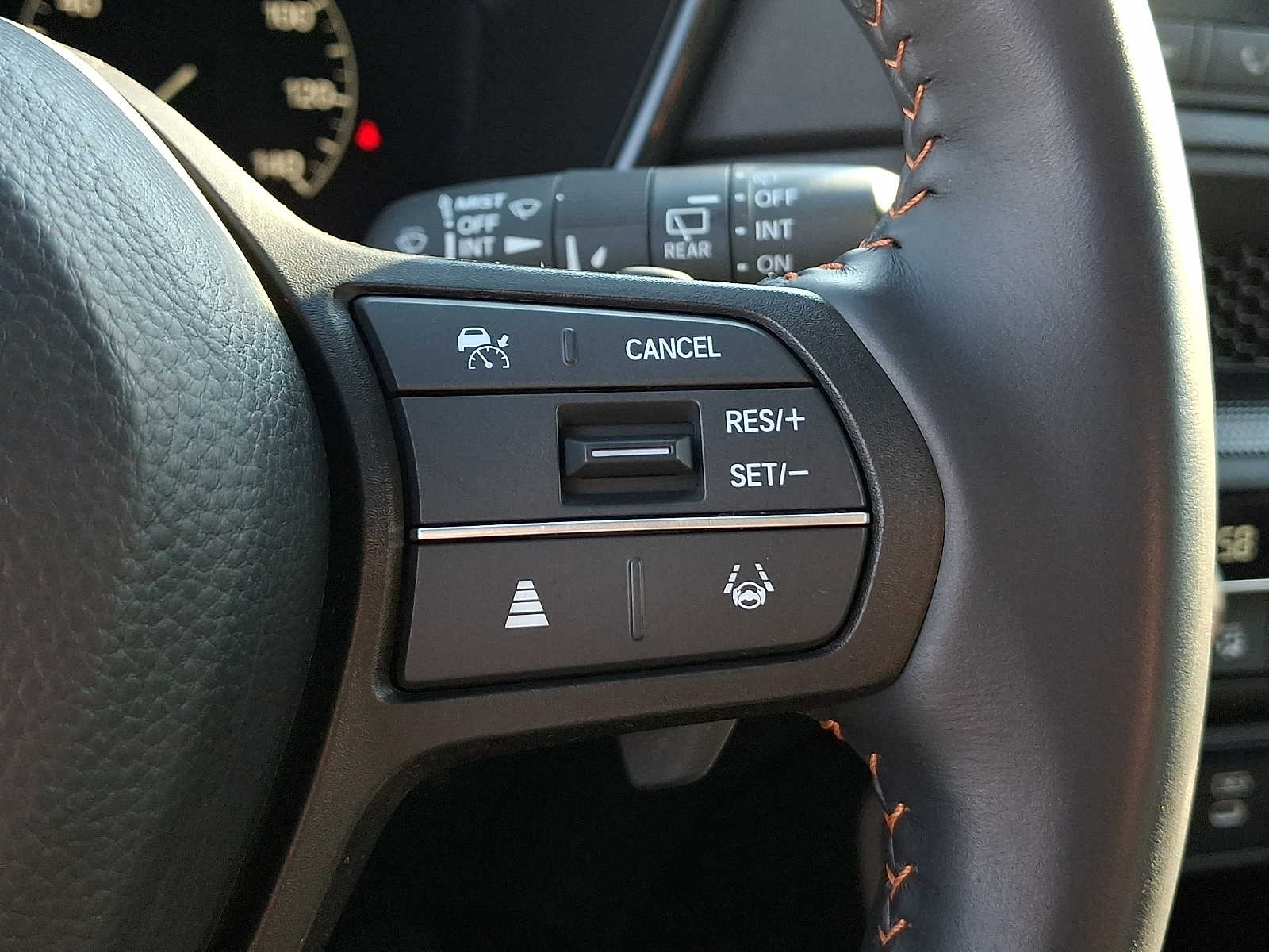 Used 2025 Honda CR-V Hybrid SUV