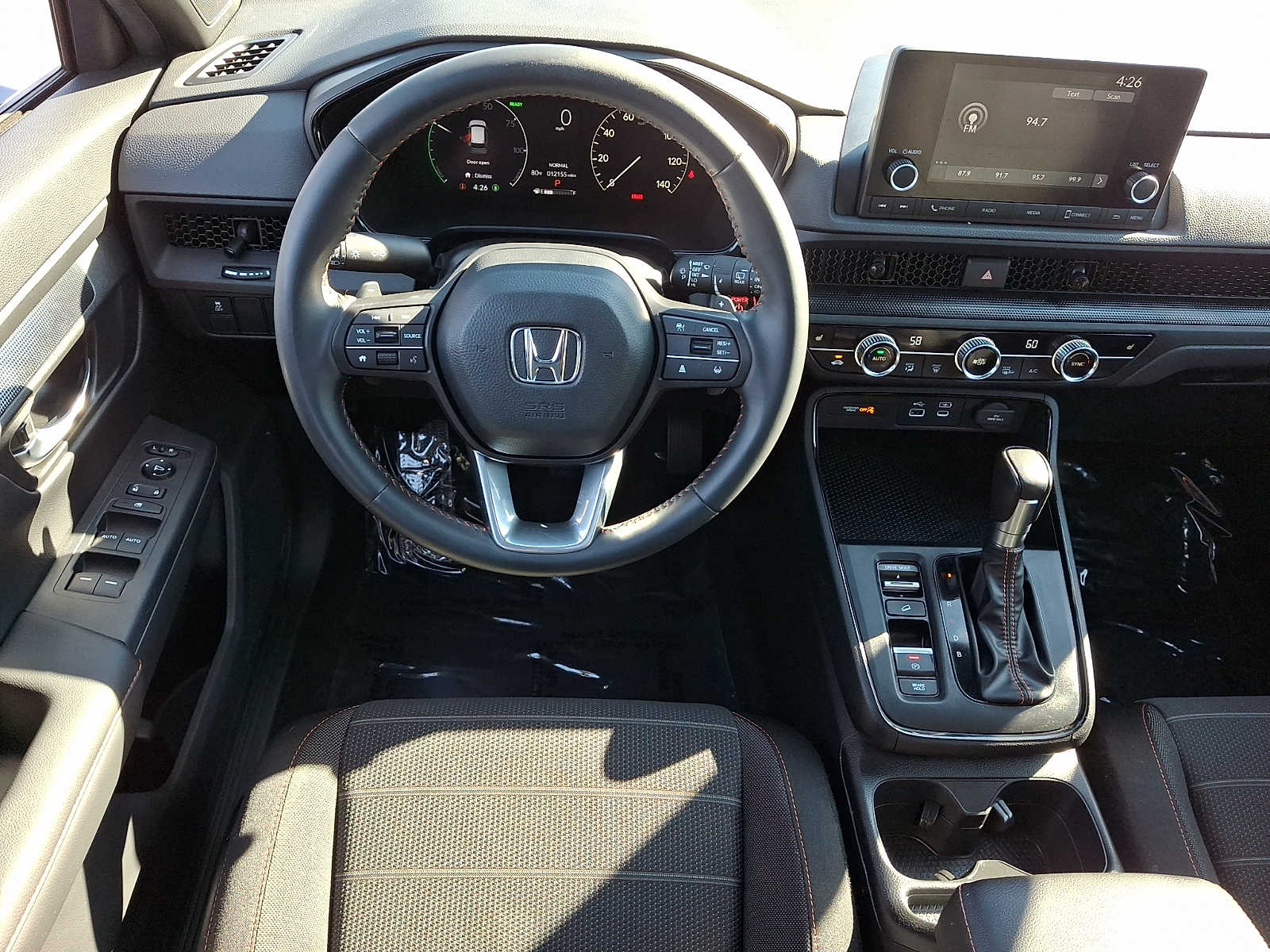 Used 2025 Honda CR-V Hybrid SUV