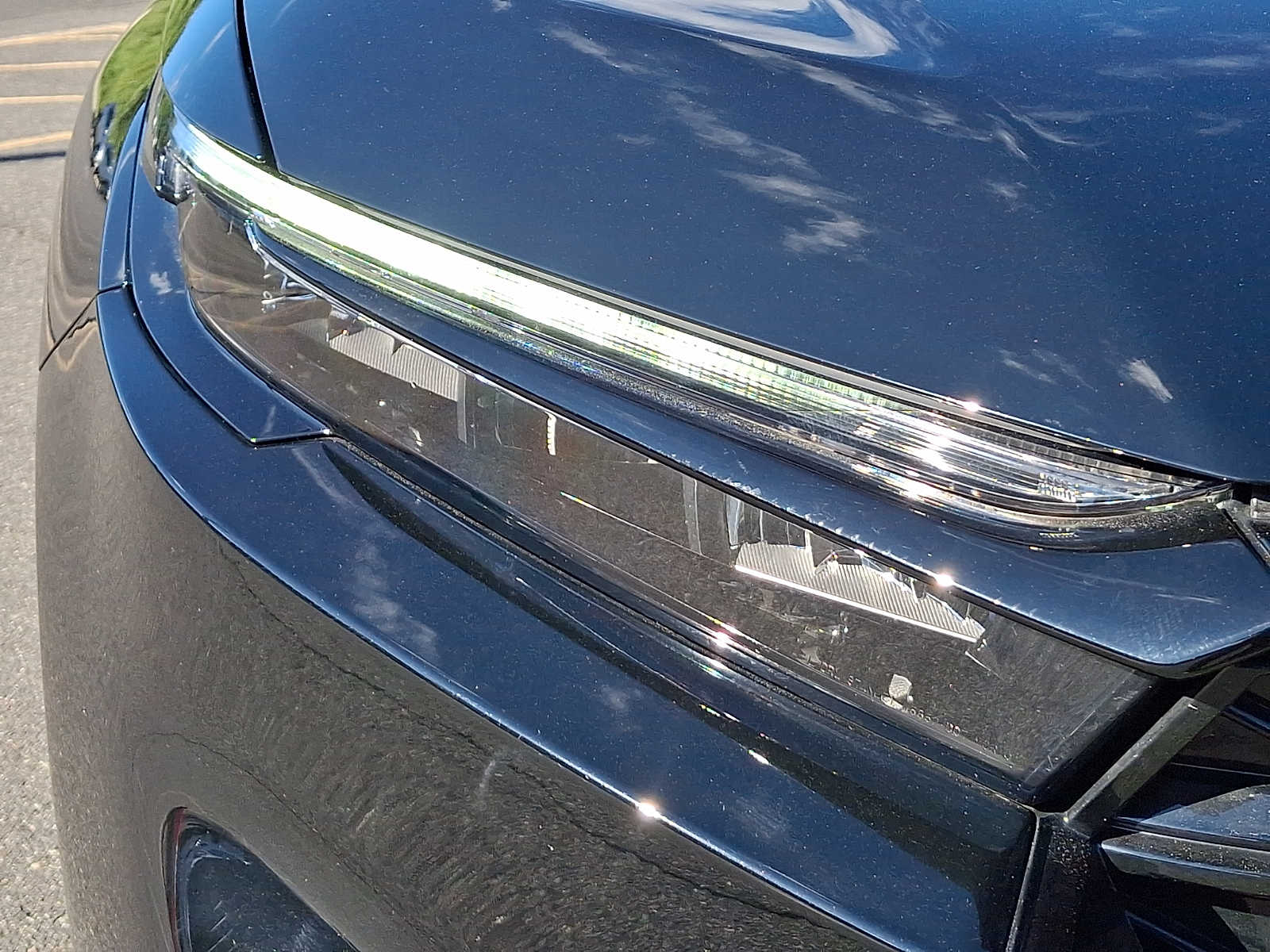 Used 2025 Honda CR-V Hybrid SUV