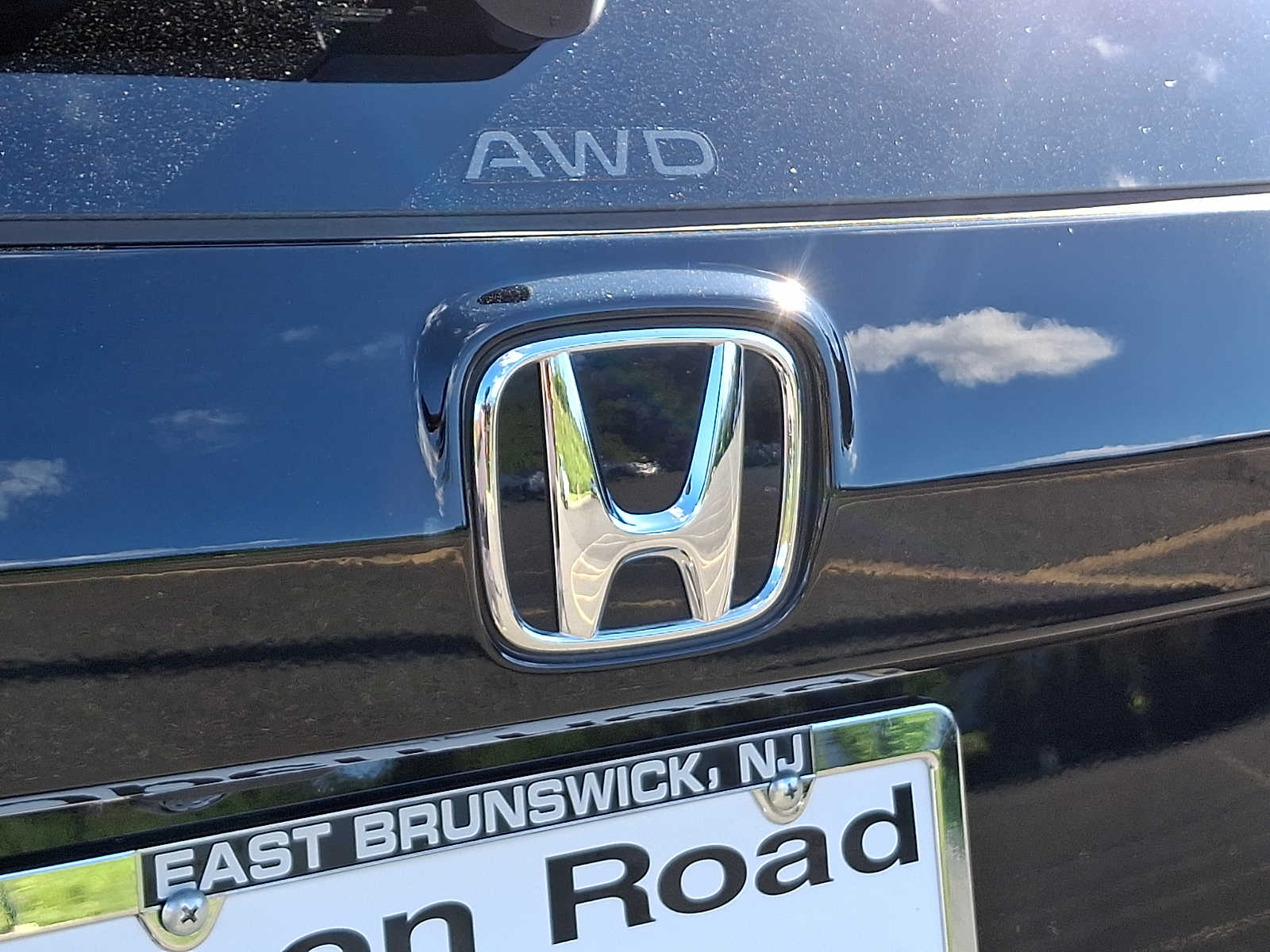 Used 2025 Honda CR-V Hybrid SUV