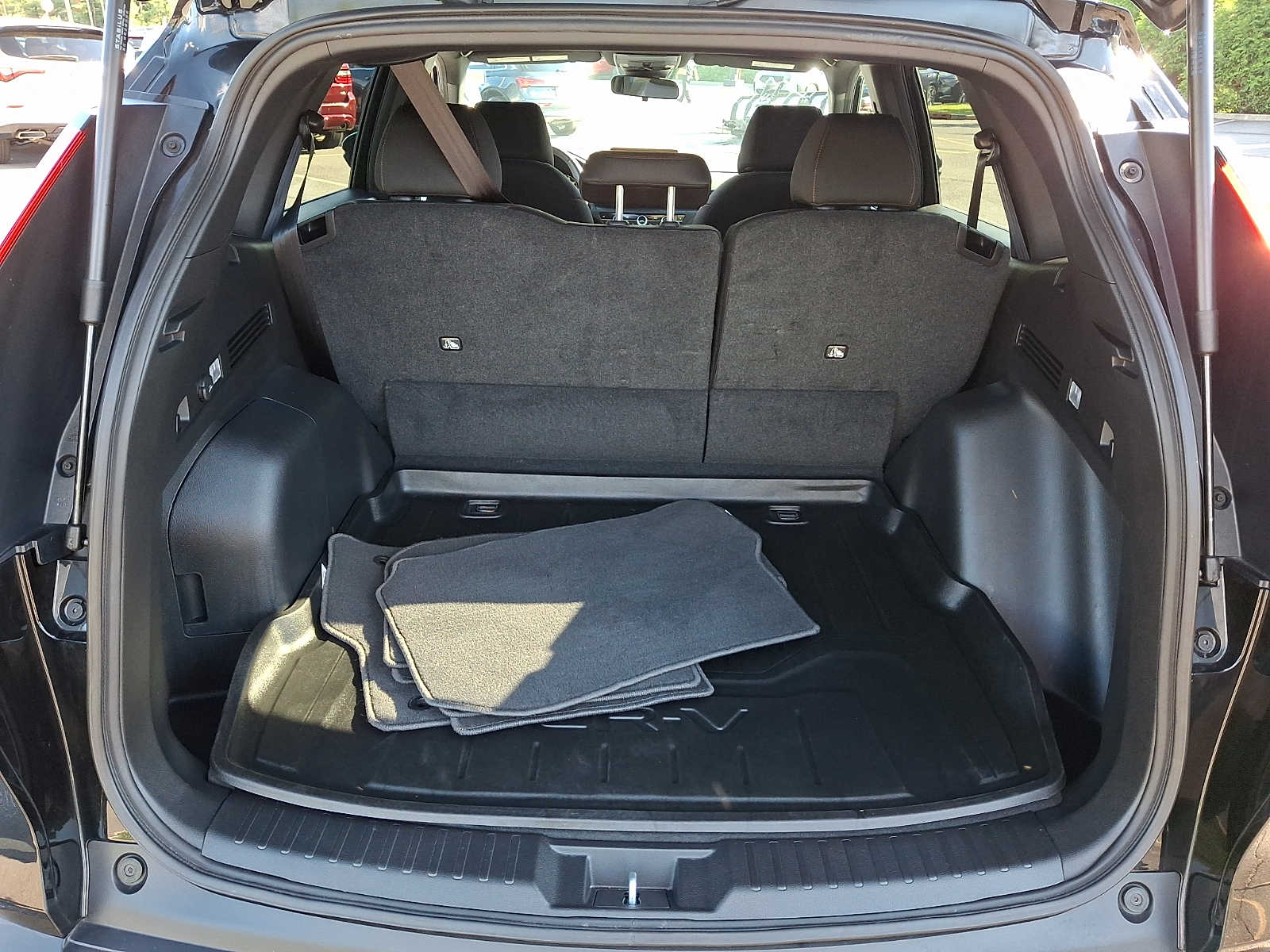 Used 2025 Honda CR-V Hybrid SUV