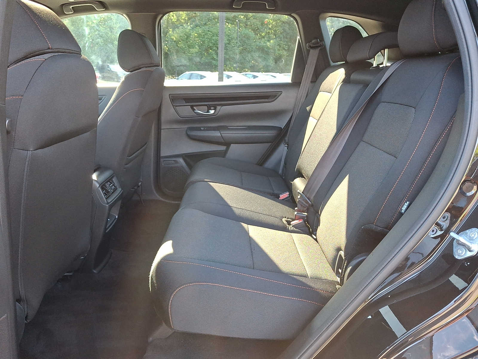 Used 2025 Honda CR-V Hybrid SUV