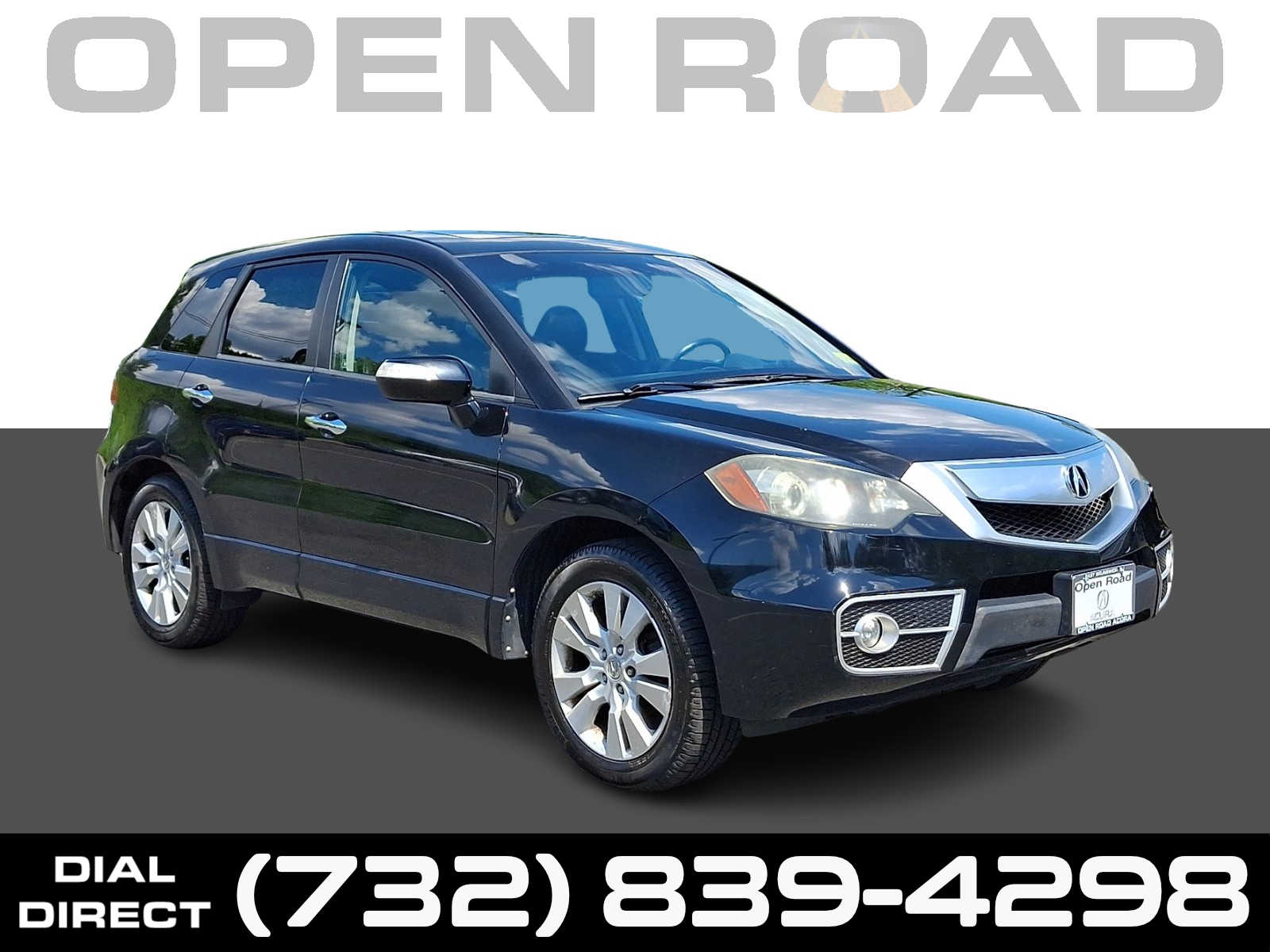 2011 Acura RDX SH-AWD's photo