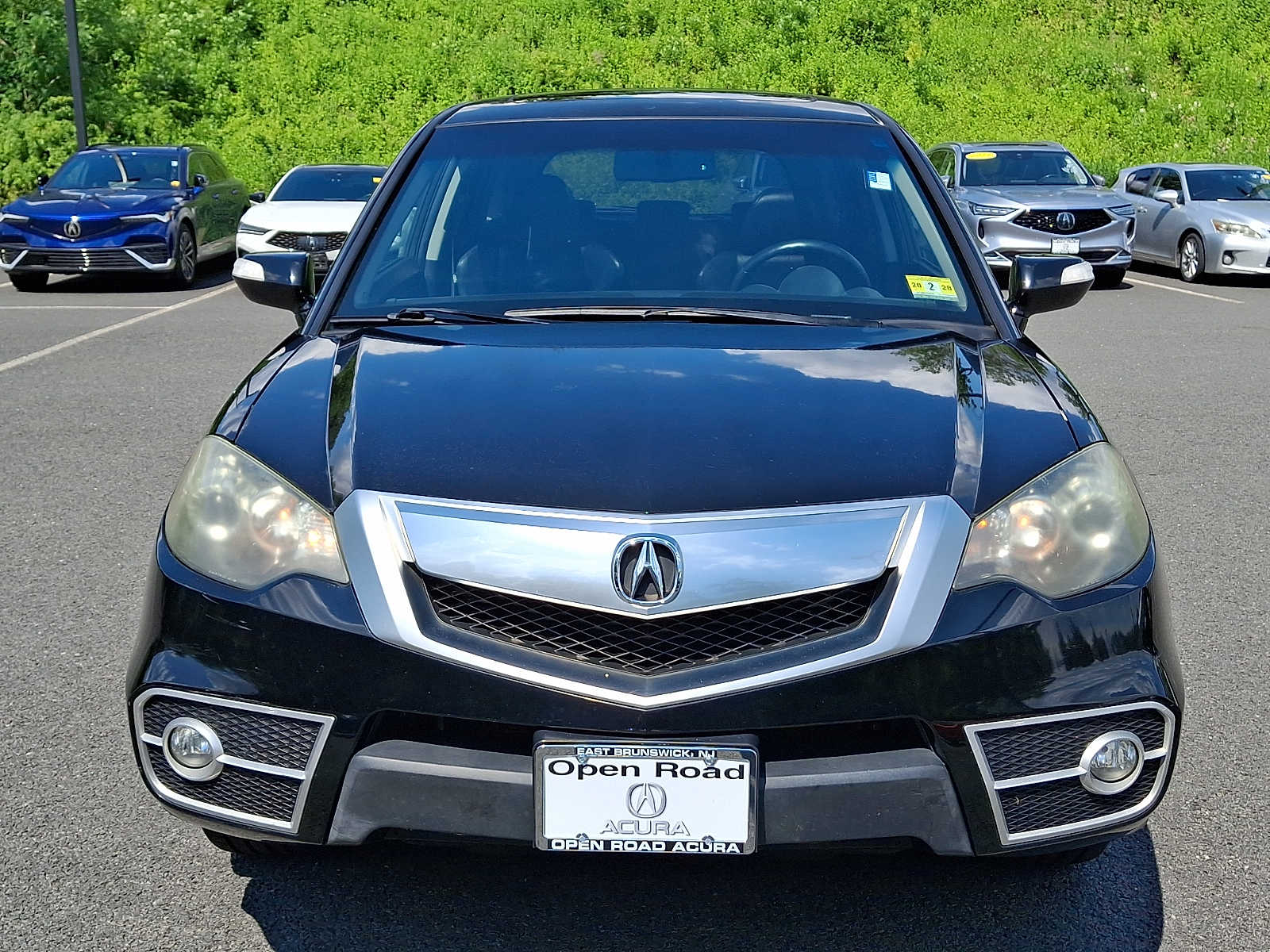 Used 2011 Acura RDX Base with VIN 5J8TB1H24BA004070 for sale in East Brunswick, NJ