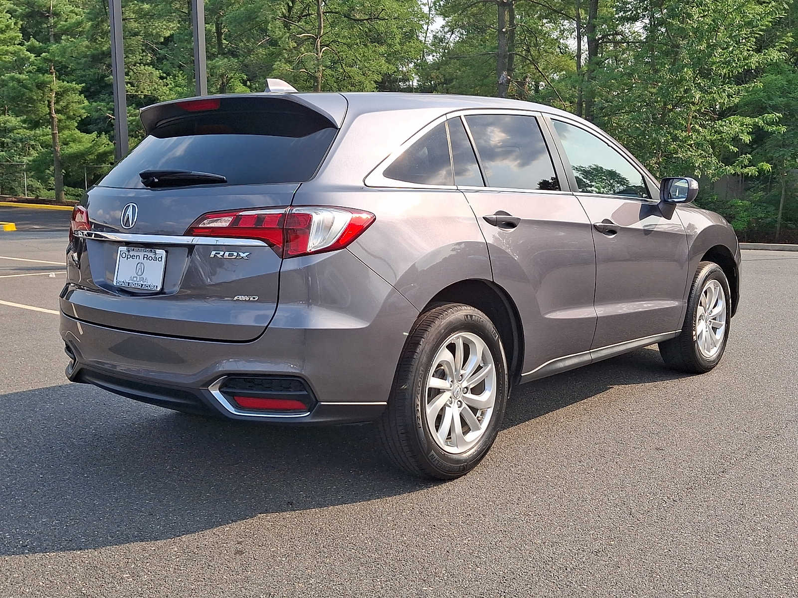 Used 2018 Acura RDX SUV