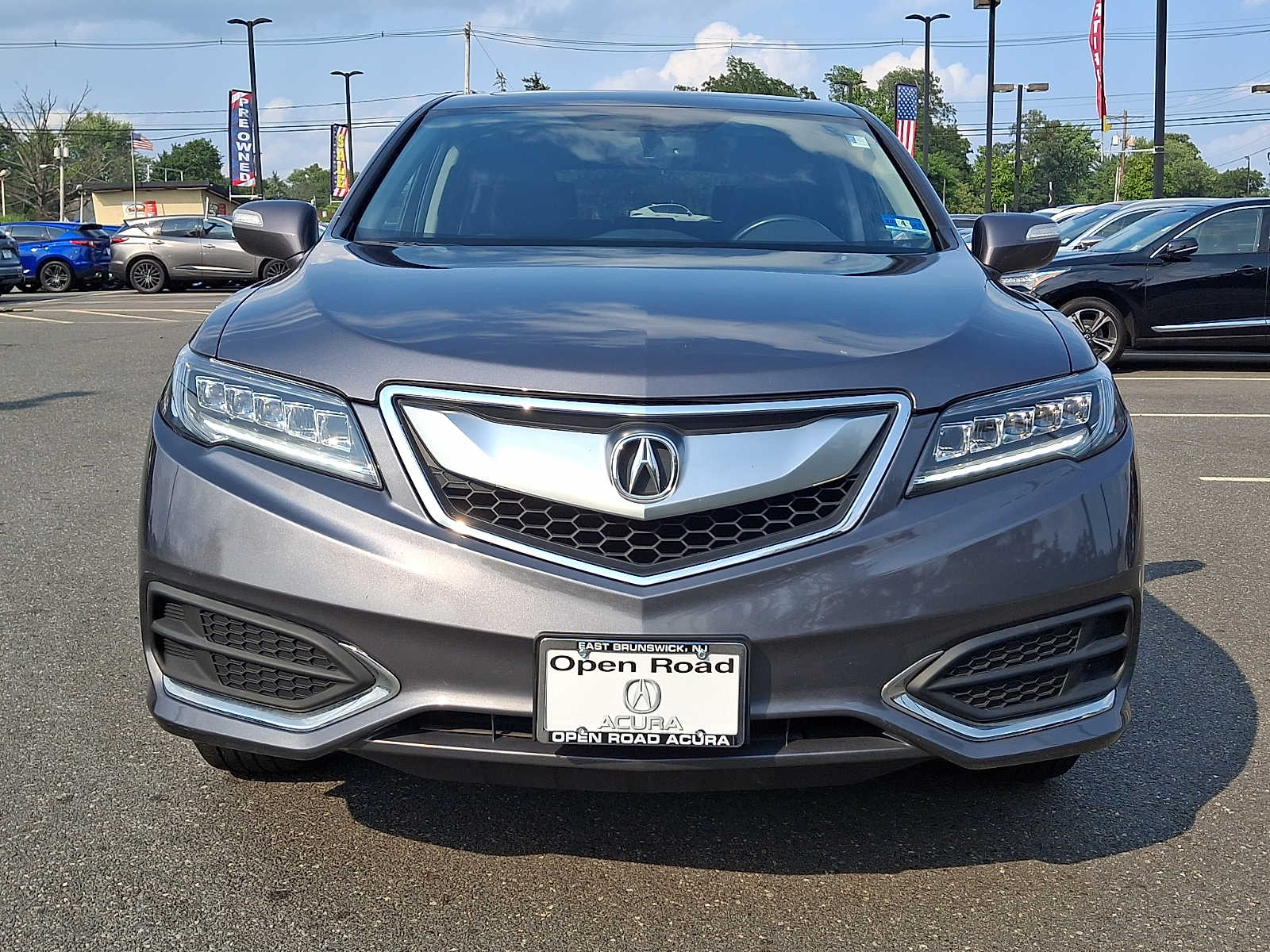 Used 2018 Acura RDX Base with VIN 5J8TB4H35JL024938 for sale in East Brunswick, NJ