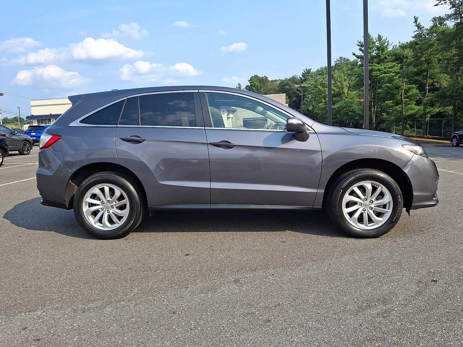 Used 2018 Acura RDX SUV
