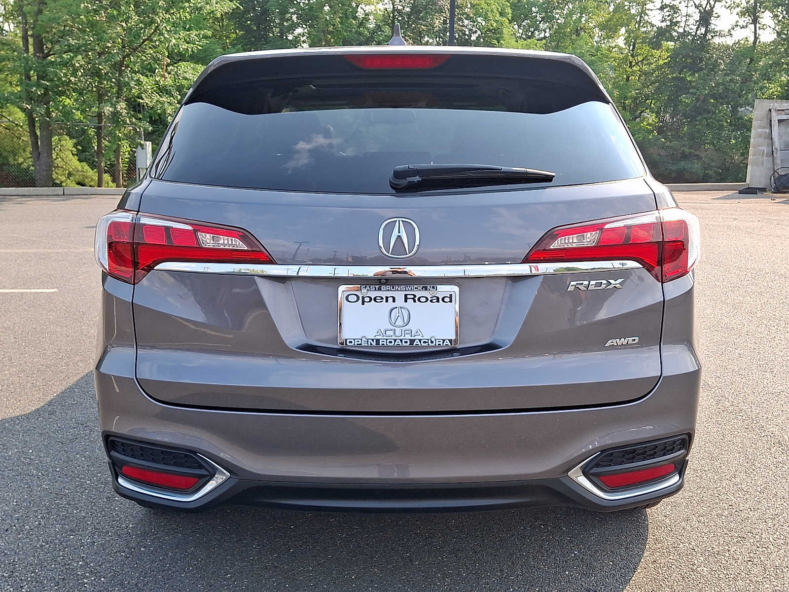 Used 2018 Acura RDX SUV