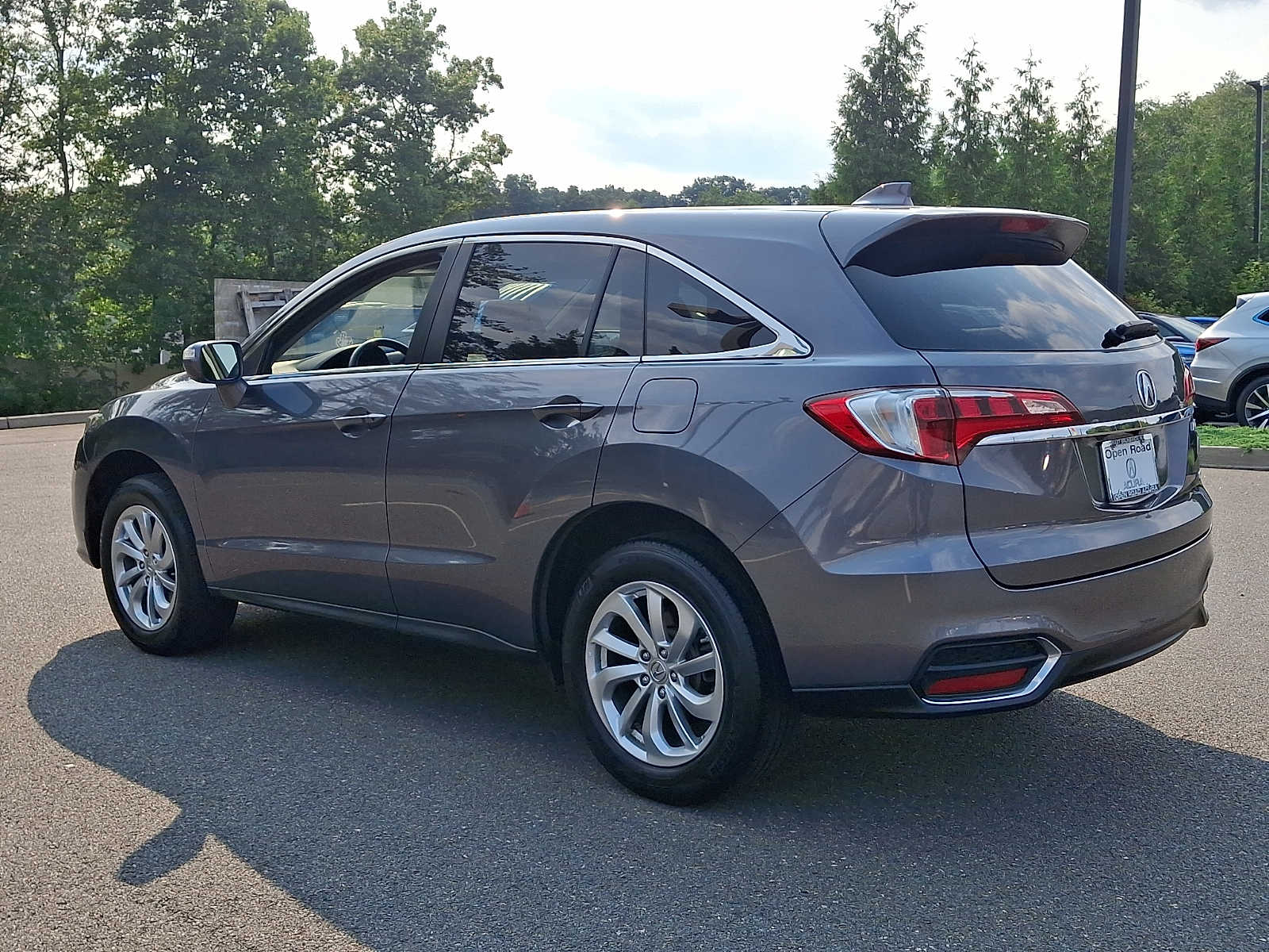 Used 2018 Acura RDX SUV