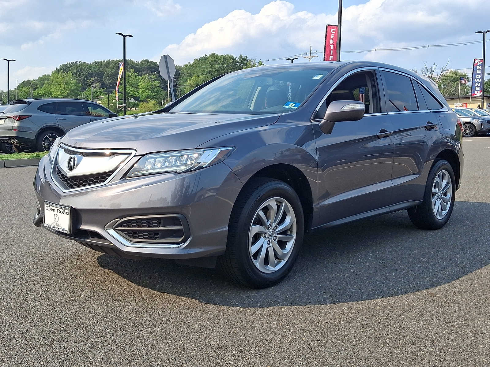 Used 2018 Acura RDX SUV