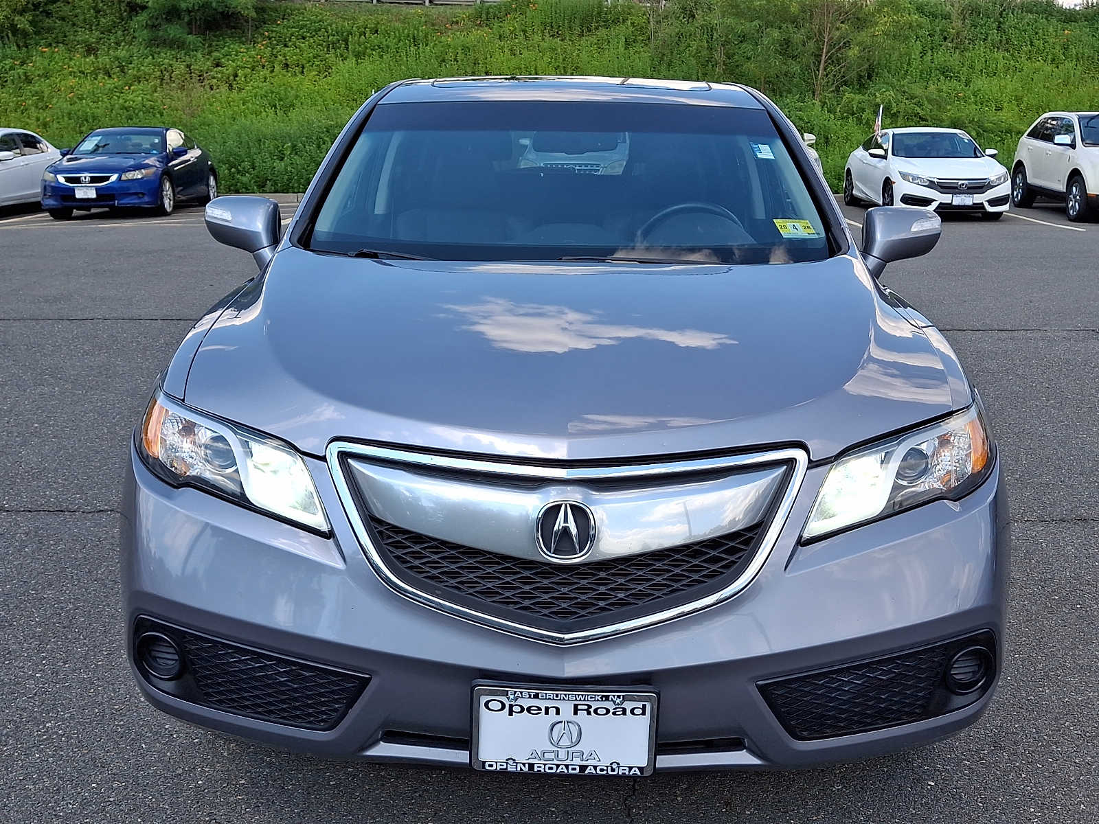 Used 2013 Acura RDX Base with VIN 5J8TB4H36DL024192 for sale in East Brunswick, NJ