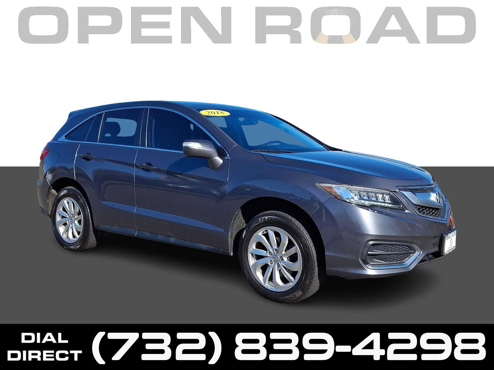 2018 Acura RDX Base