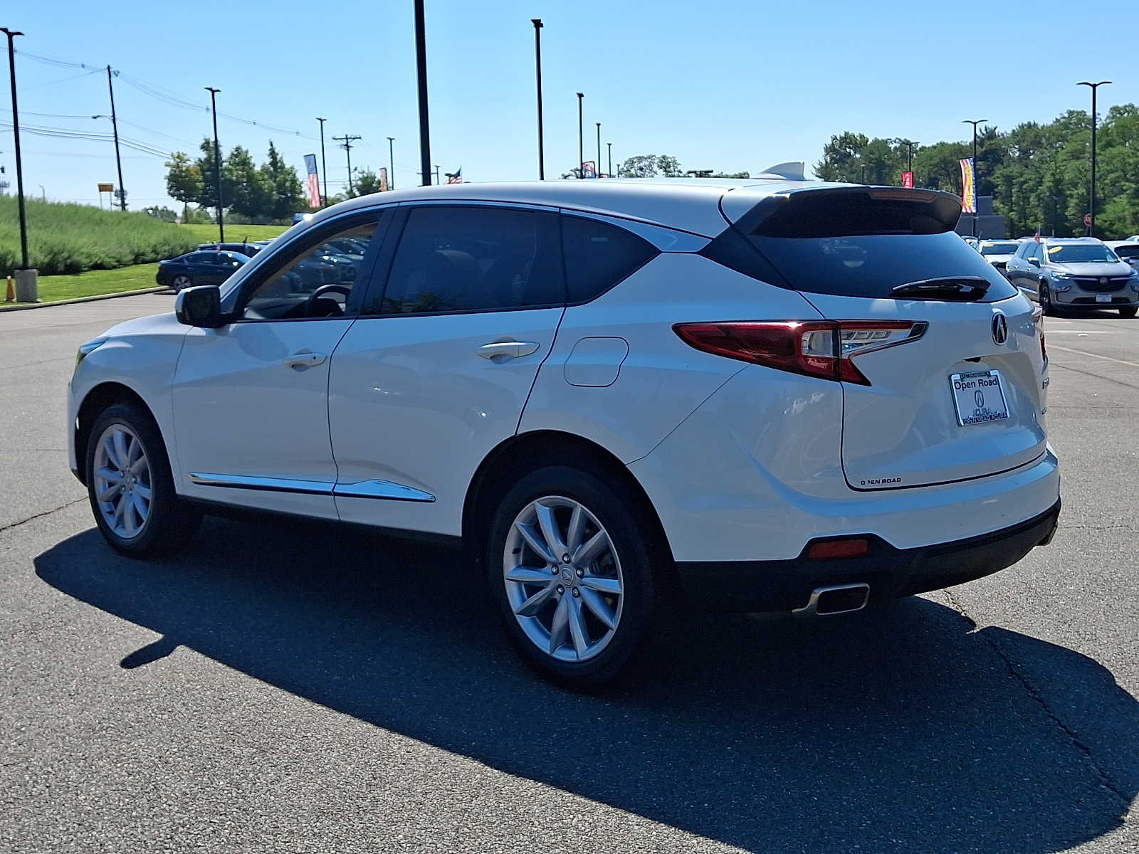 Used 2023 Acura RDX SUV