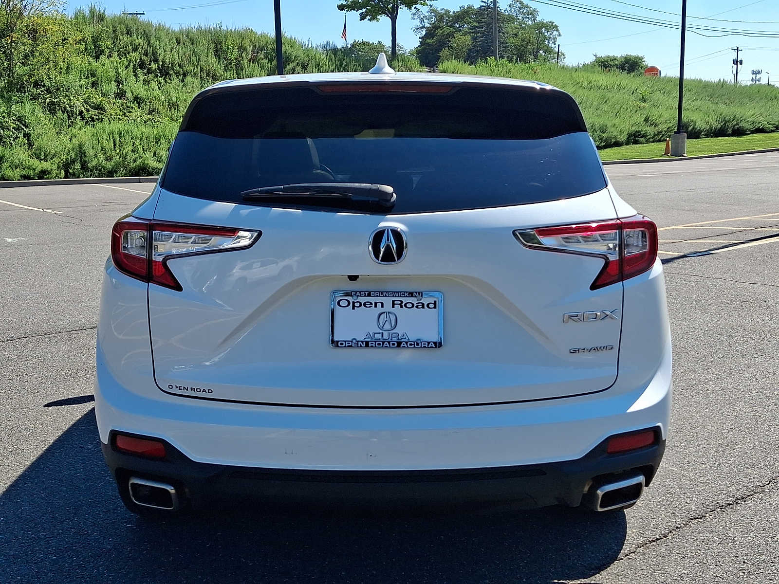 Used 2023 Acura RDX SUV