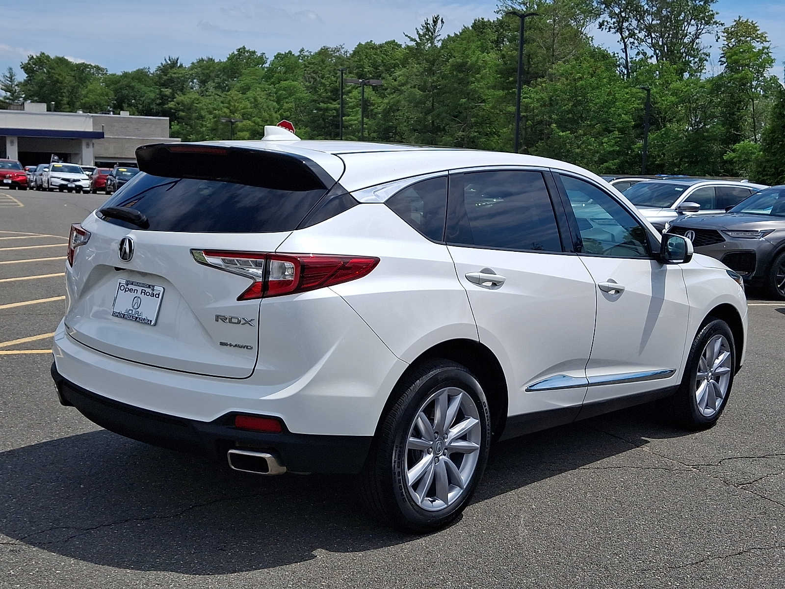 Used 2023 Acura RDX SUV