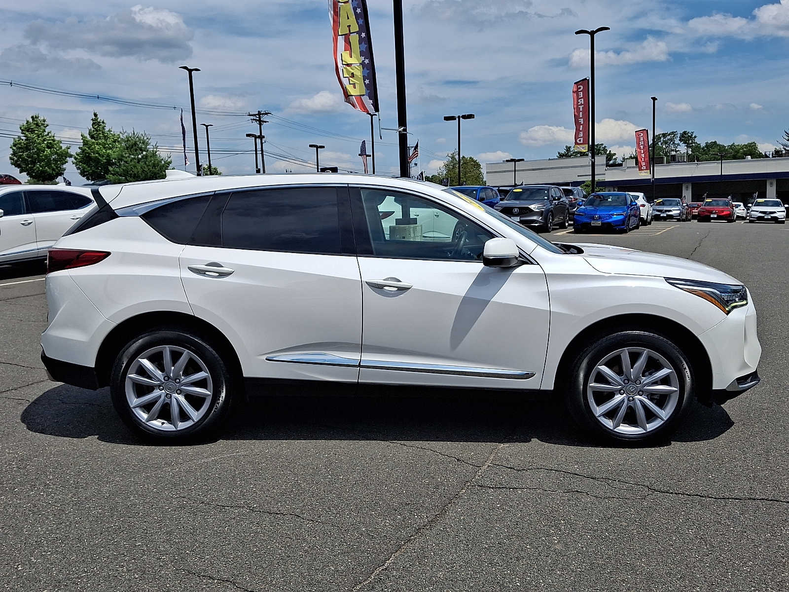 Used 2023 Acura RDX SUV