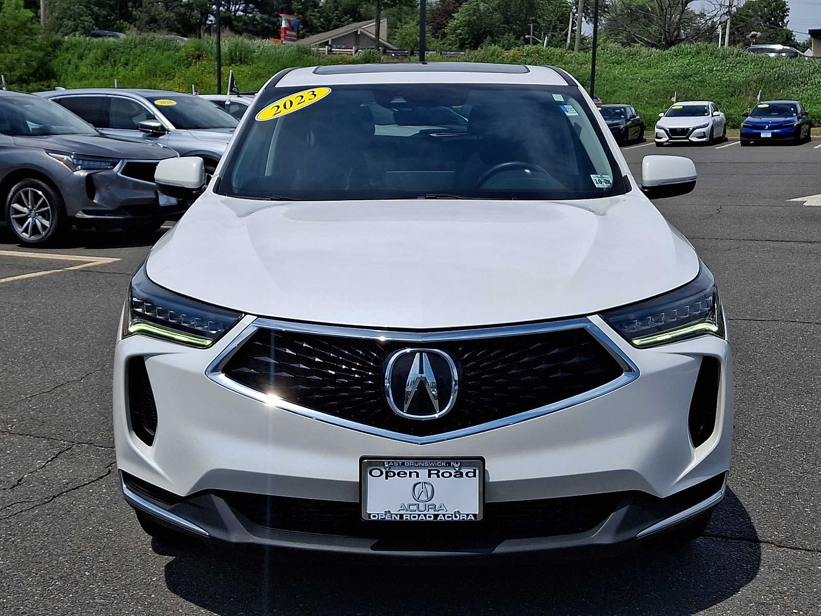 Used 2023 Acura RDX SUV