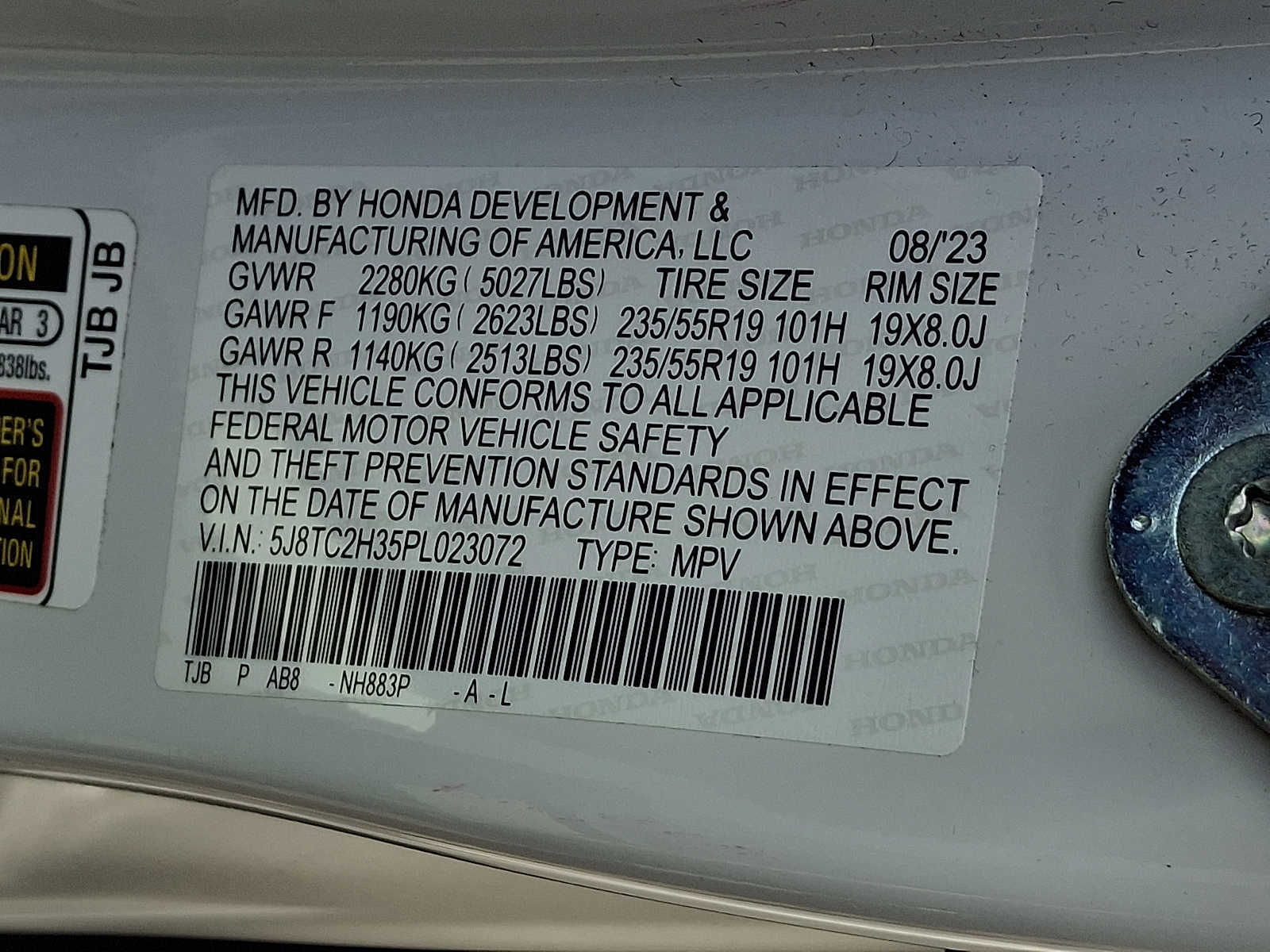 Used 2023 Acura RDX SUV