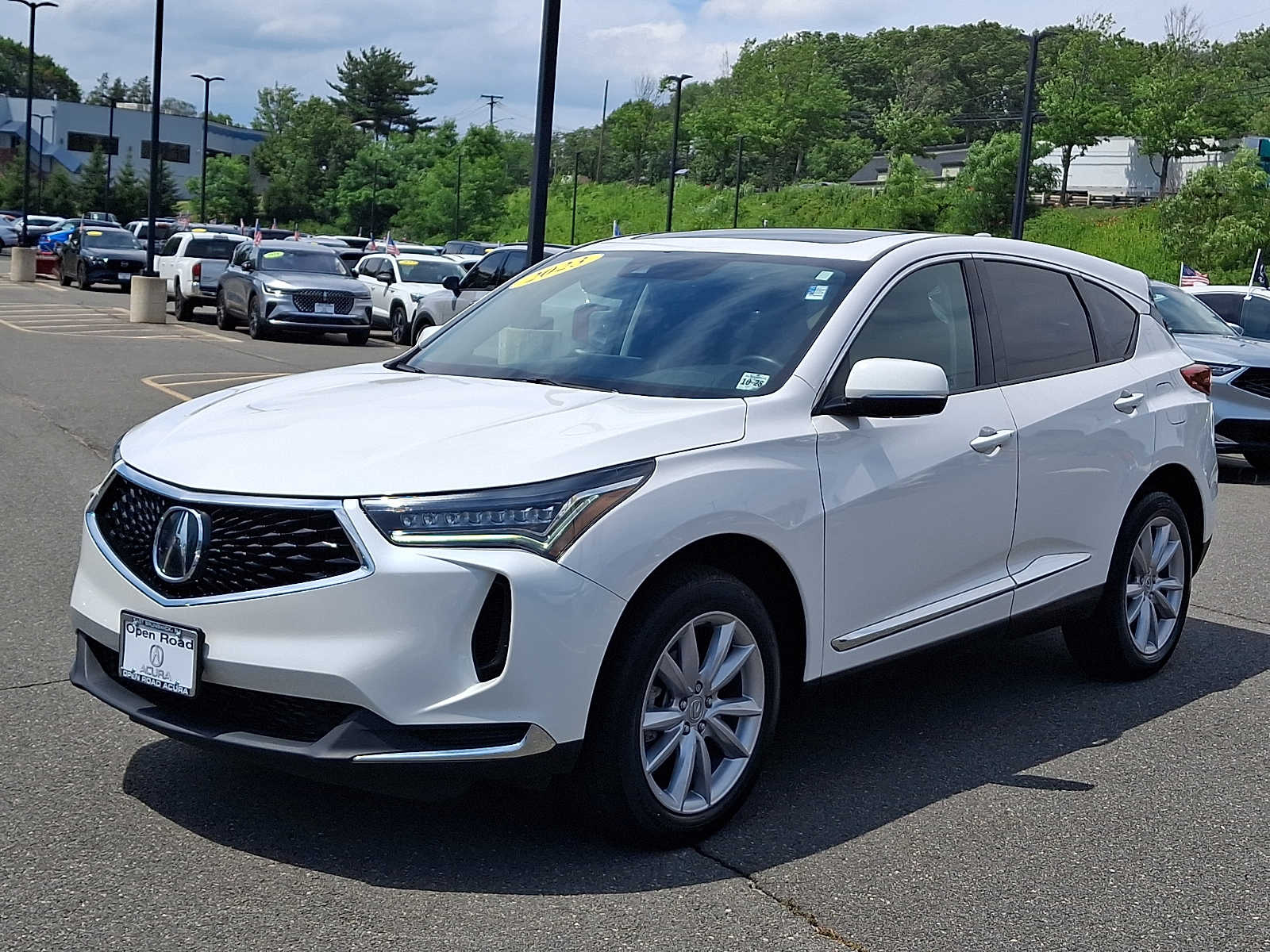 Used 2023 Acura RDX SUV