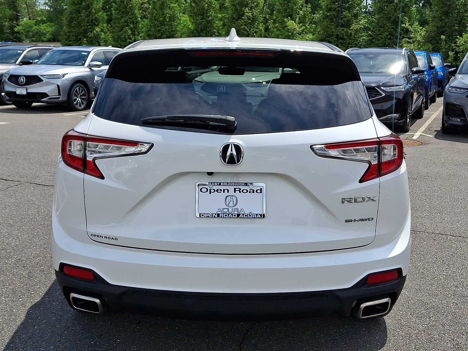 Used 2023 Acura RDX SUV