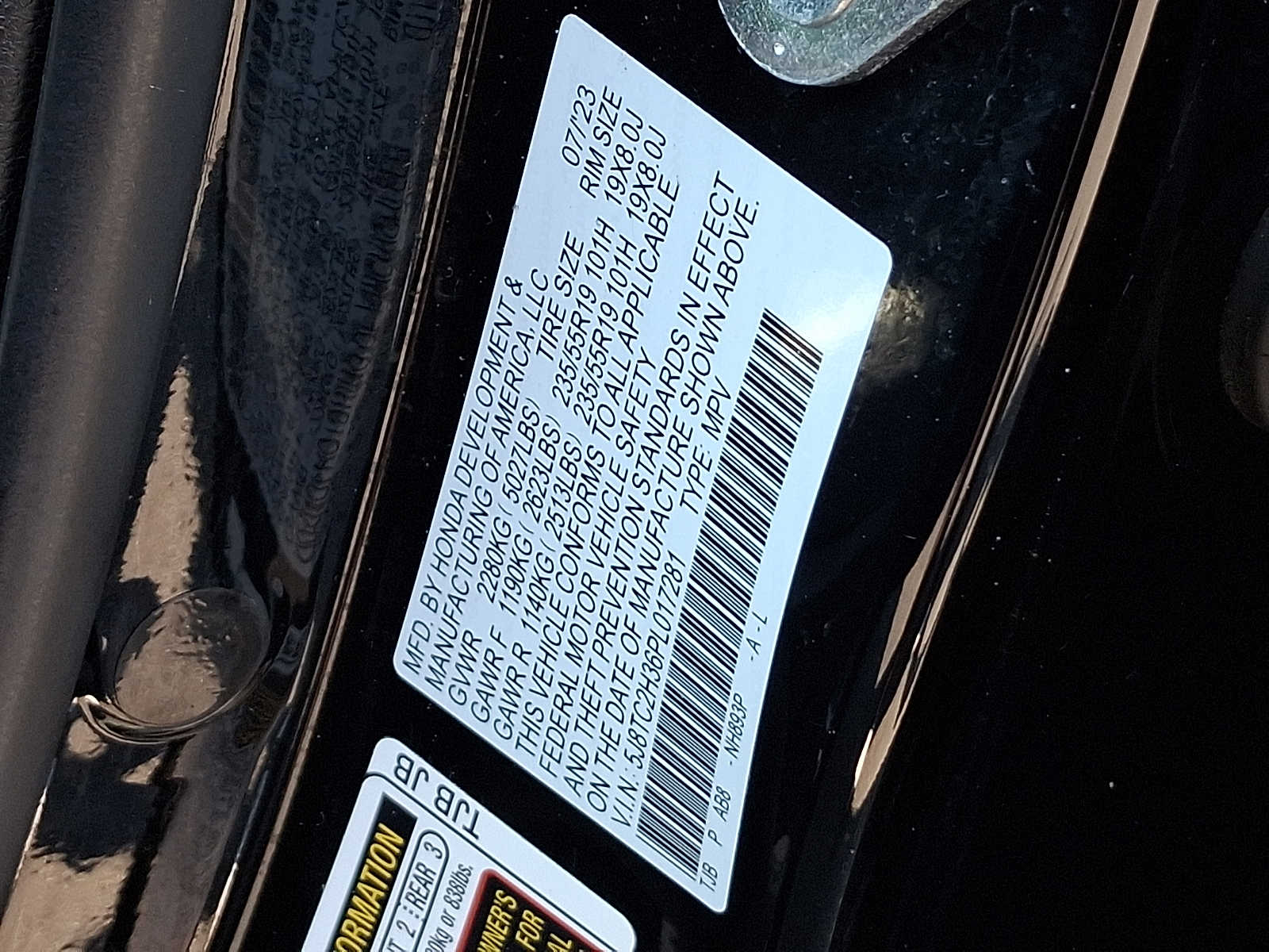 Used 2023 Acura RDX SUV