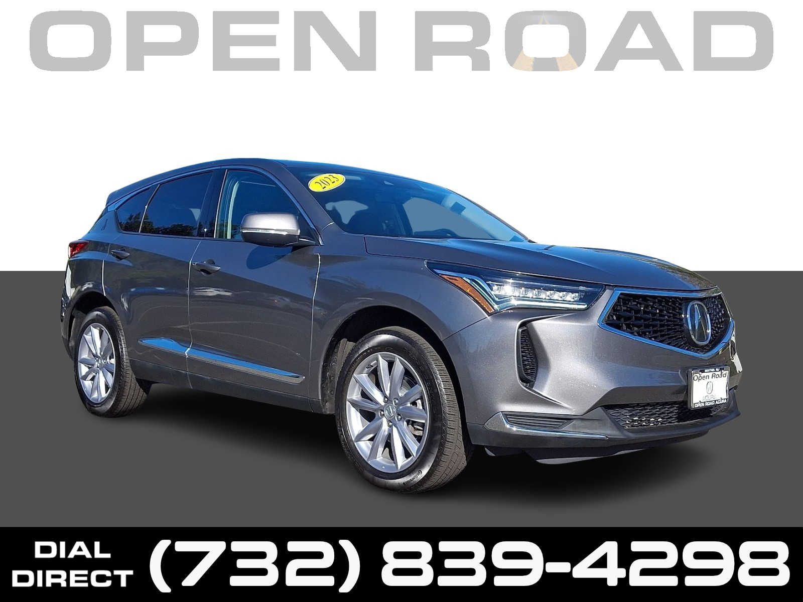 2023 Acura RDX