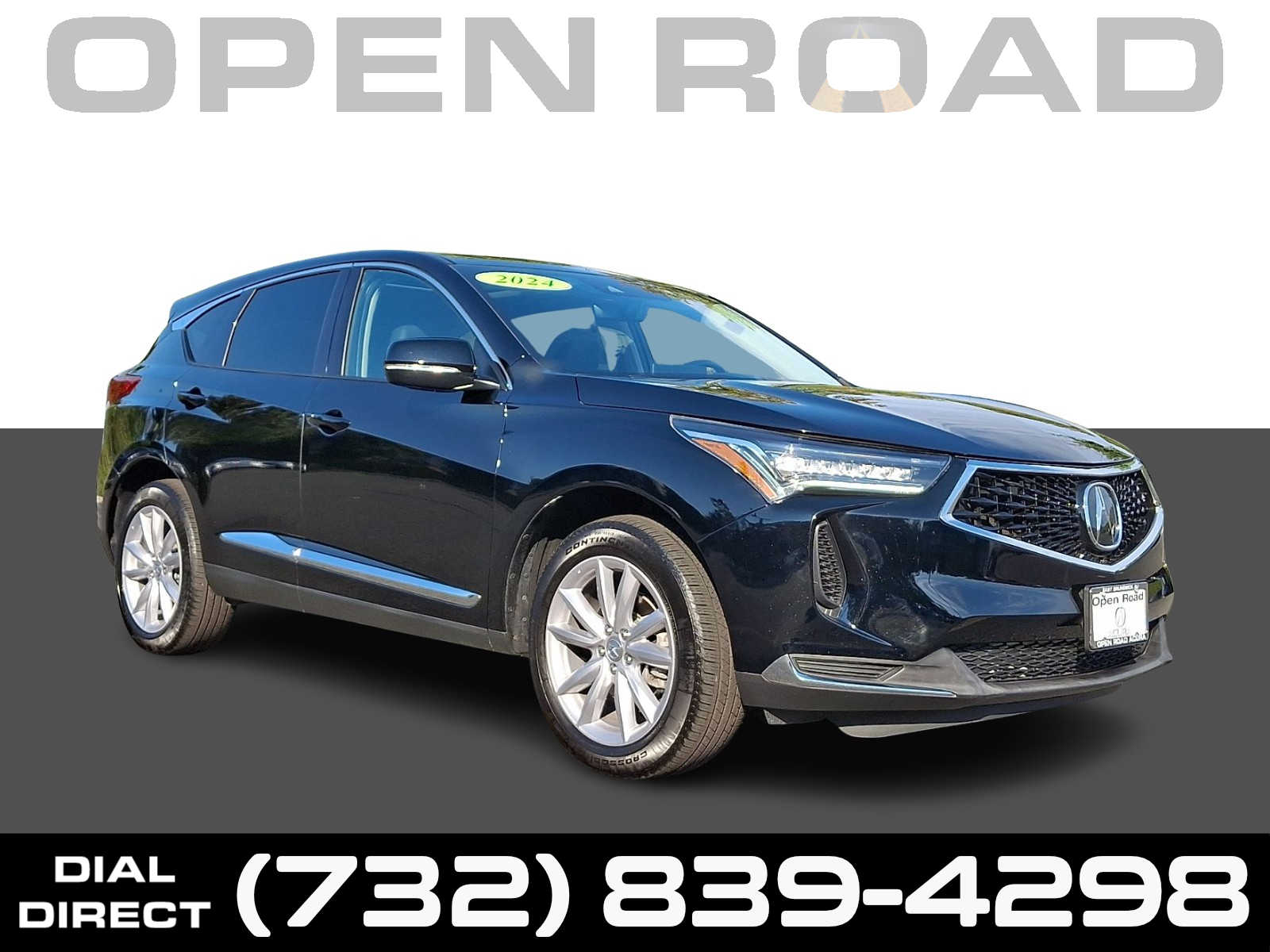 2024 Acura RDX