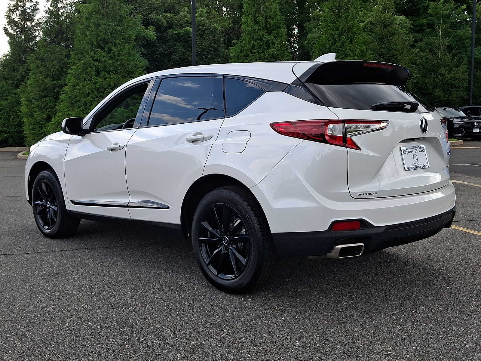 Used 2026 Acura RDX SUV