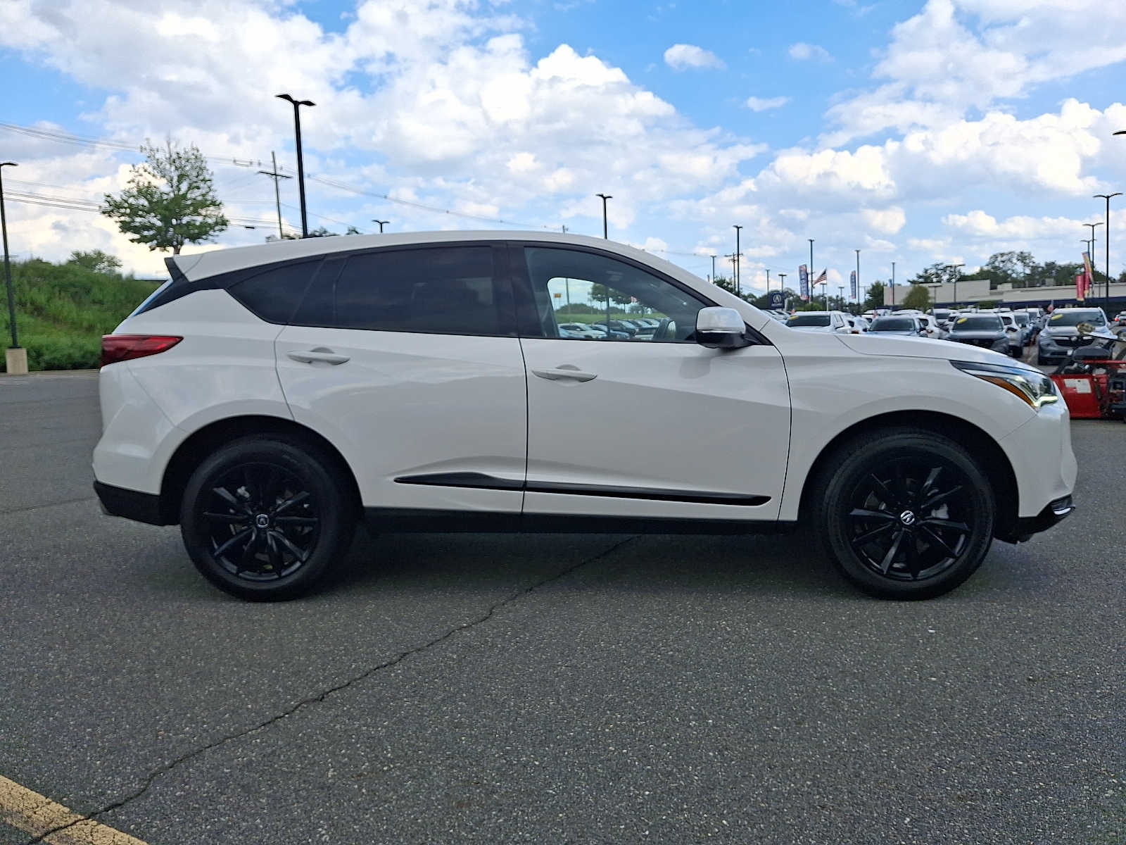 Used 2026 Acura RDX SUV