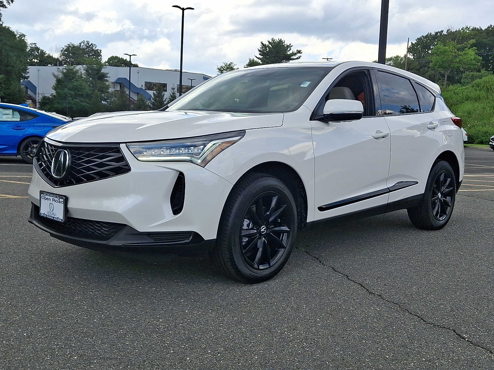 Used 2026 Acura RDX SUV