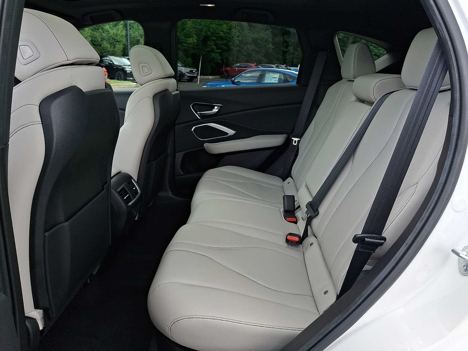 Used 2026 Acura RDX SUV