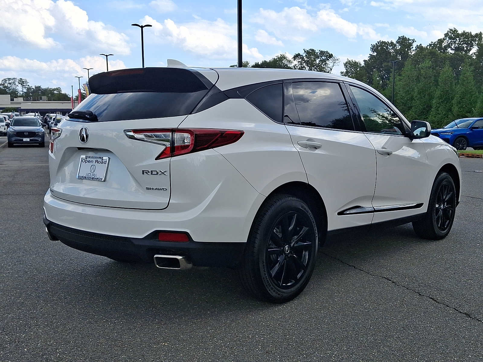 Used 2026 Acura RDX SUV
