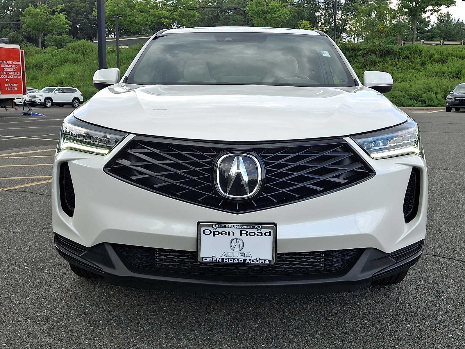 Used 2026 Acura RDX SUV