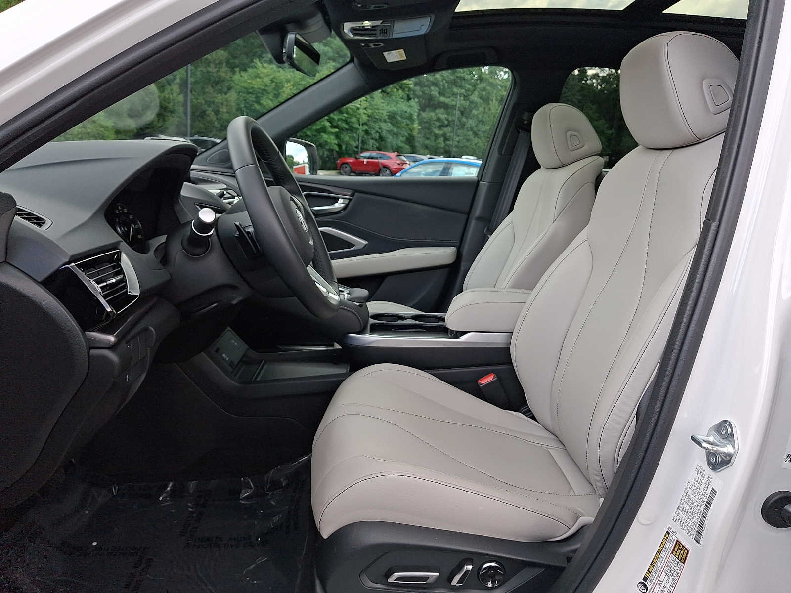 Used 2026 Acura RDX SUV