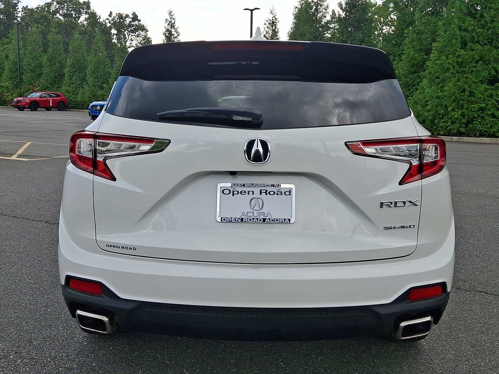 Used 2026 Acura RDX SUV