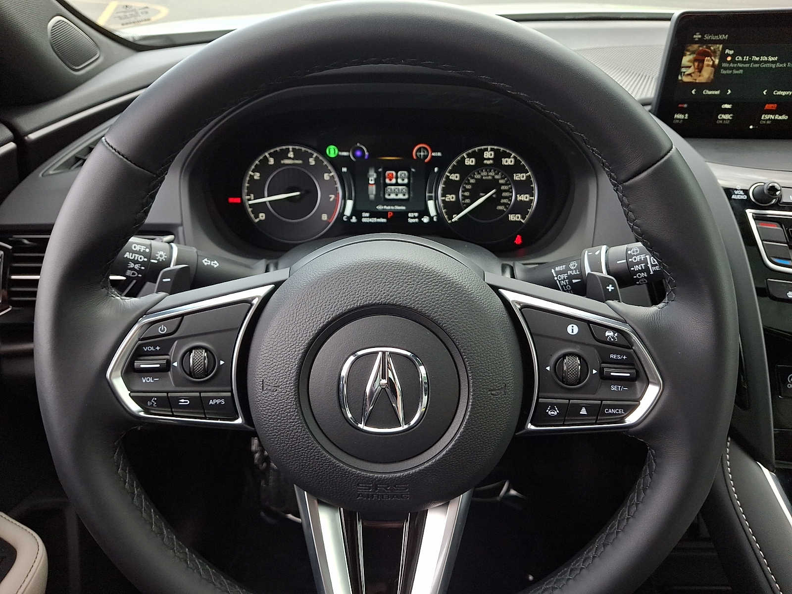 Used 2026 Acura RDX SUV