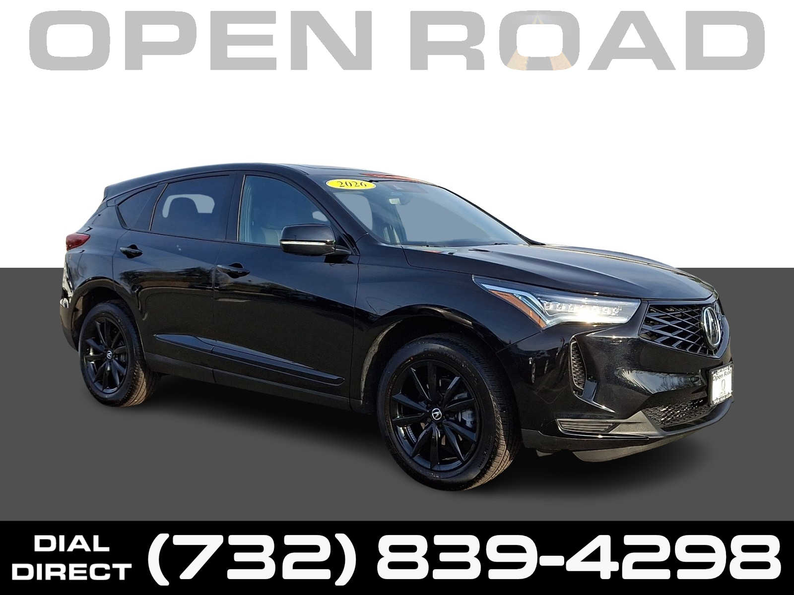 2026 Acura RDX SH-AWD's photo