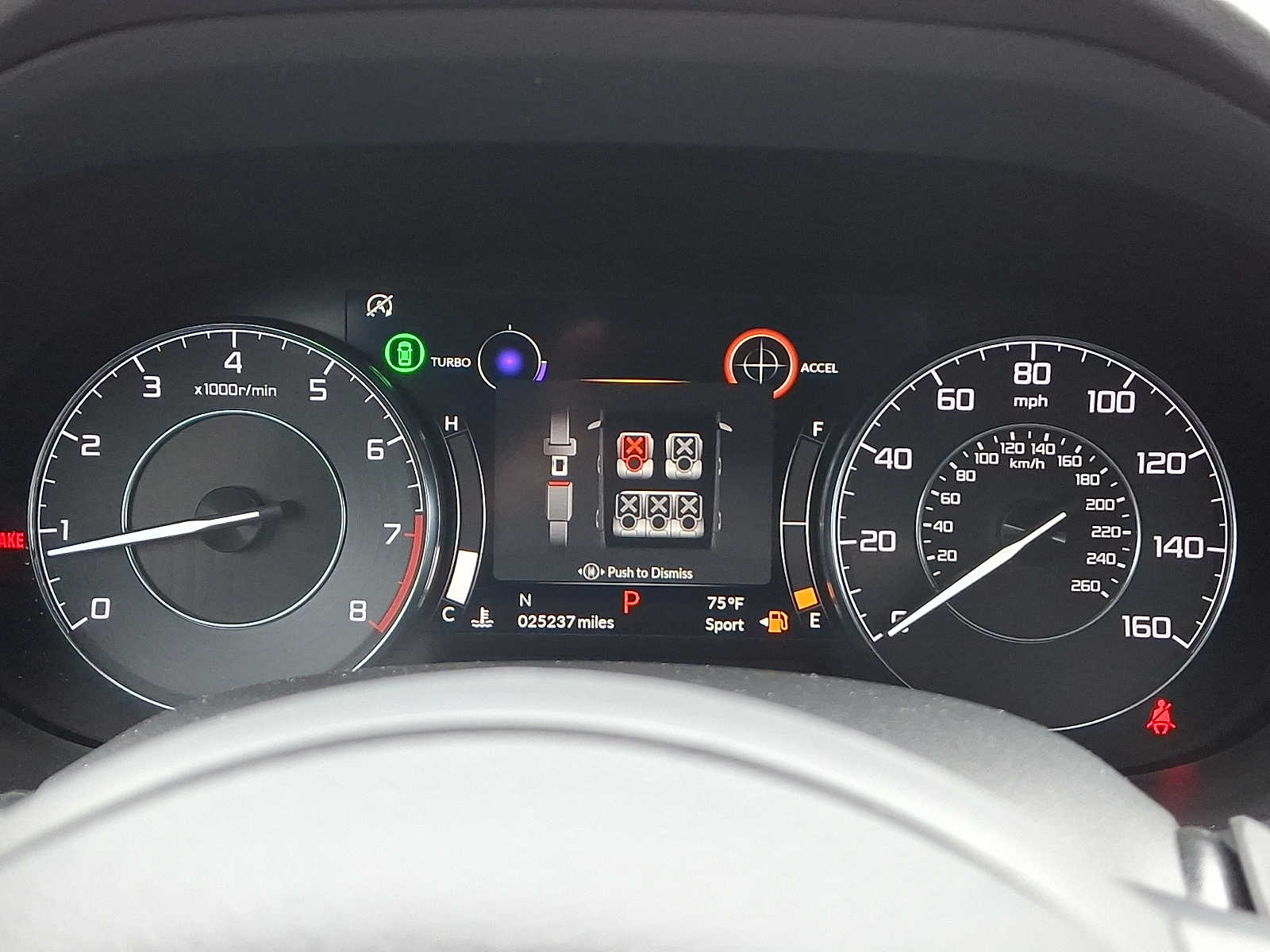 2023 Acura RDX Technology Package - Photo 21
