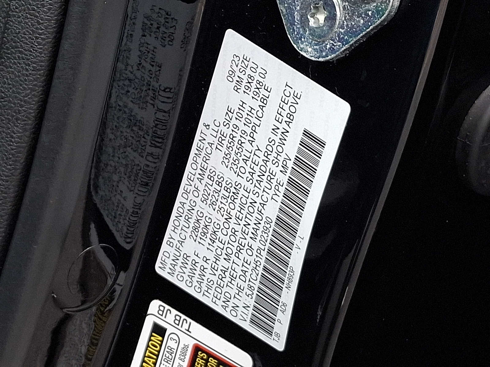 2023 Acura RDX Technology Package - Photo 31