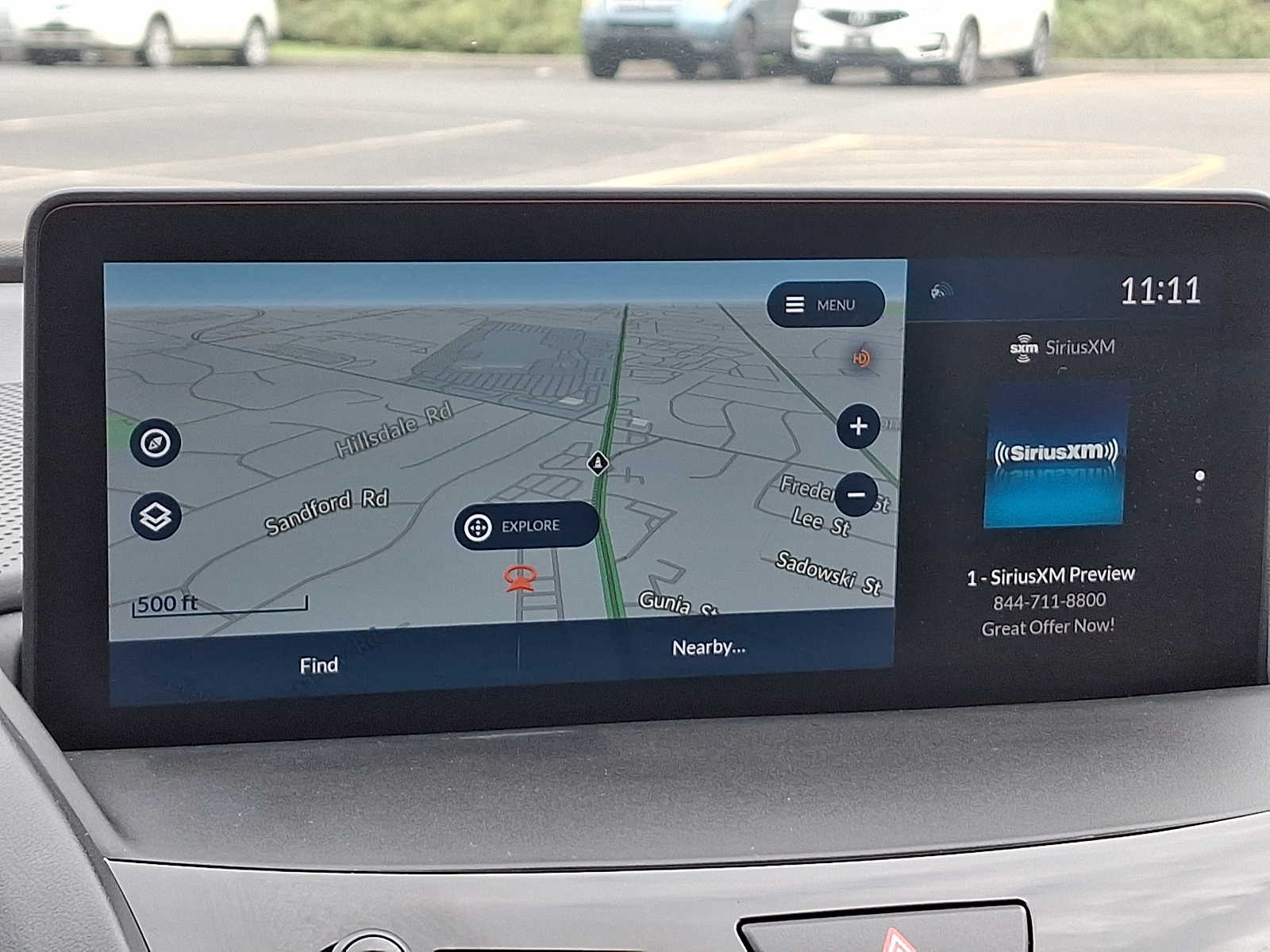 2023 Acura RDX Technology Package - Photo 17