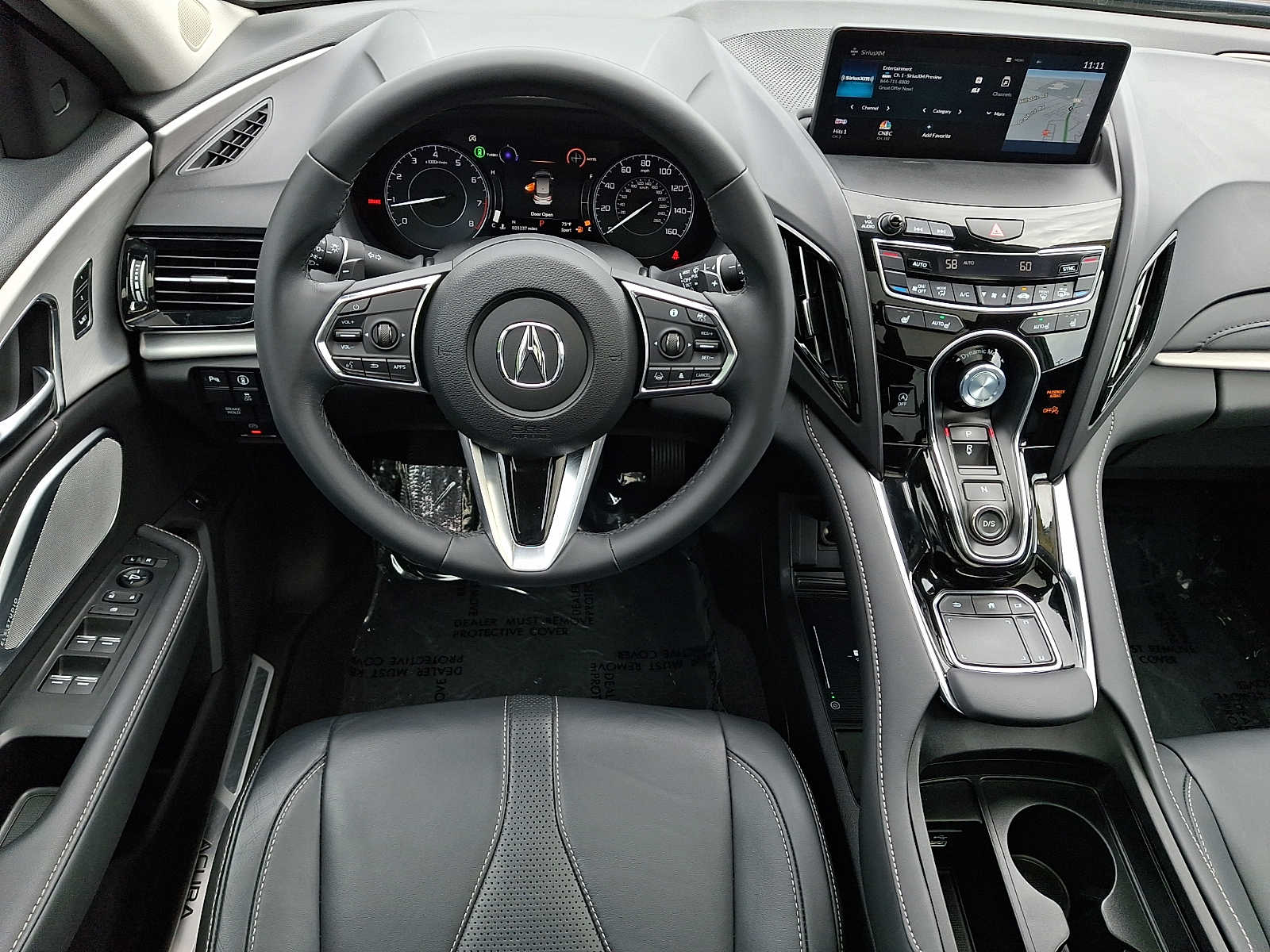 2023 Acura RDX Technology Package - Photo 11