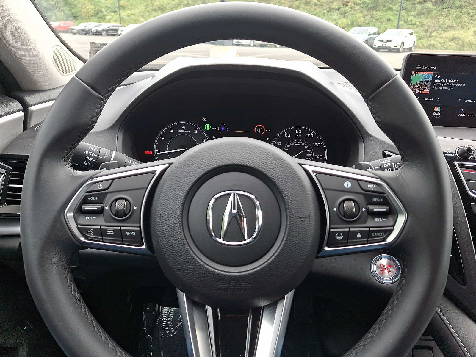 2023 Acura RDX Technology Package - Photo 20