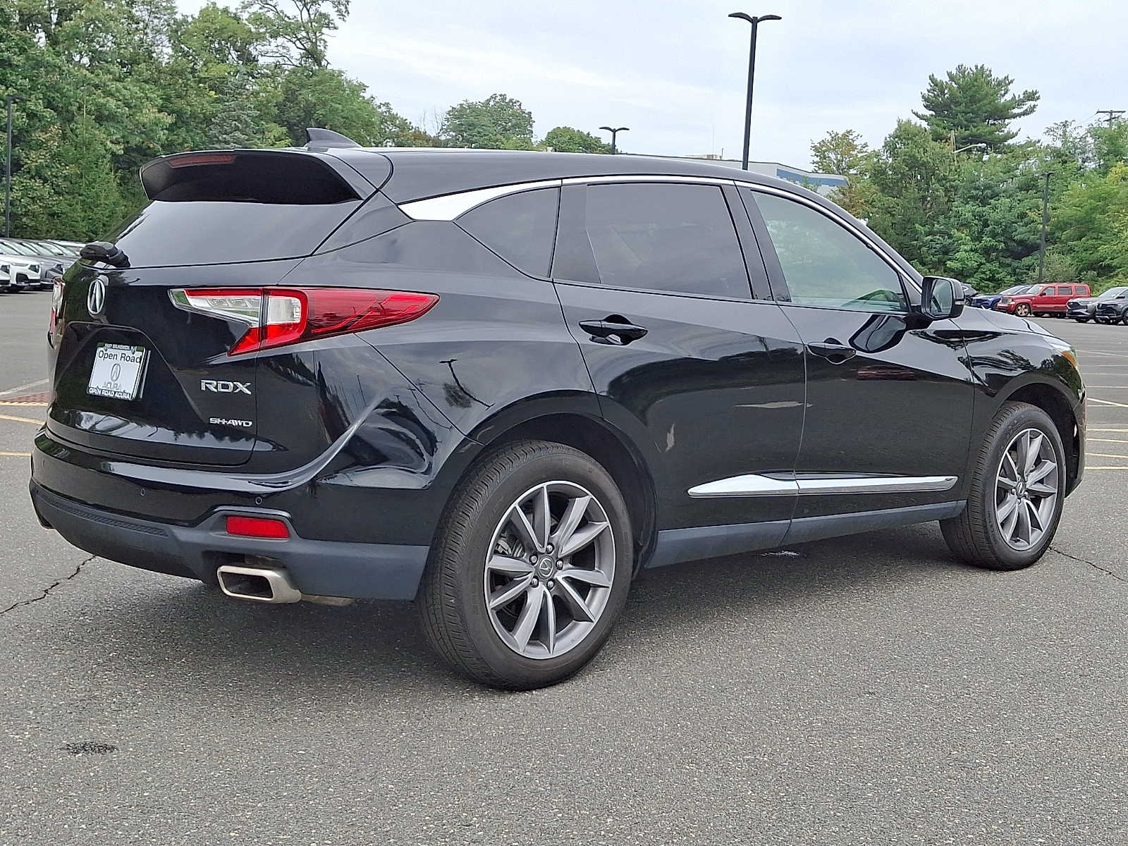 2023 Acura RDX Technology Package - Photo 6