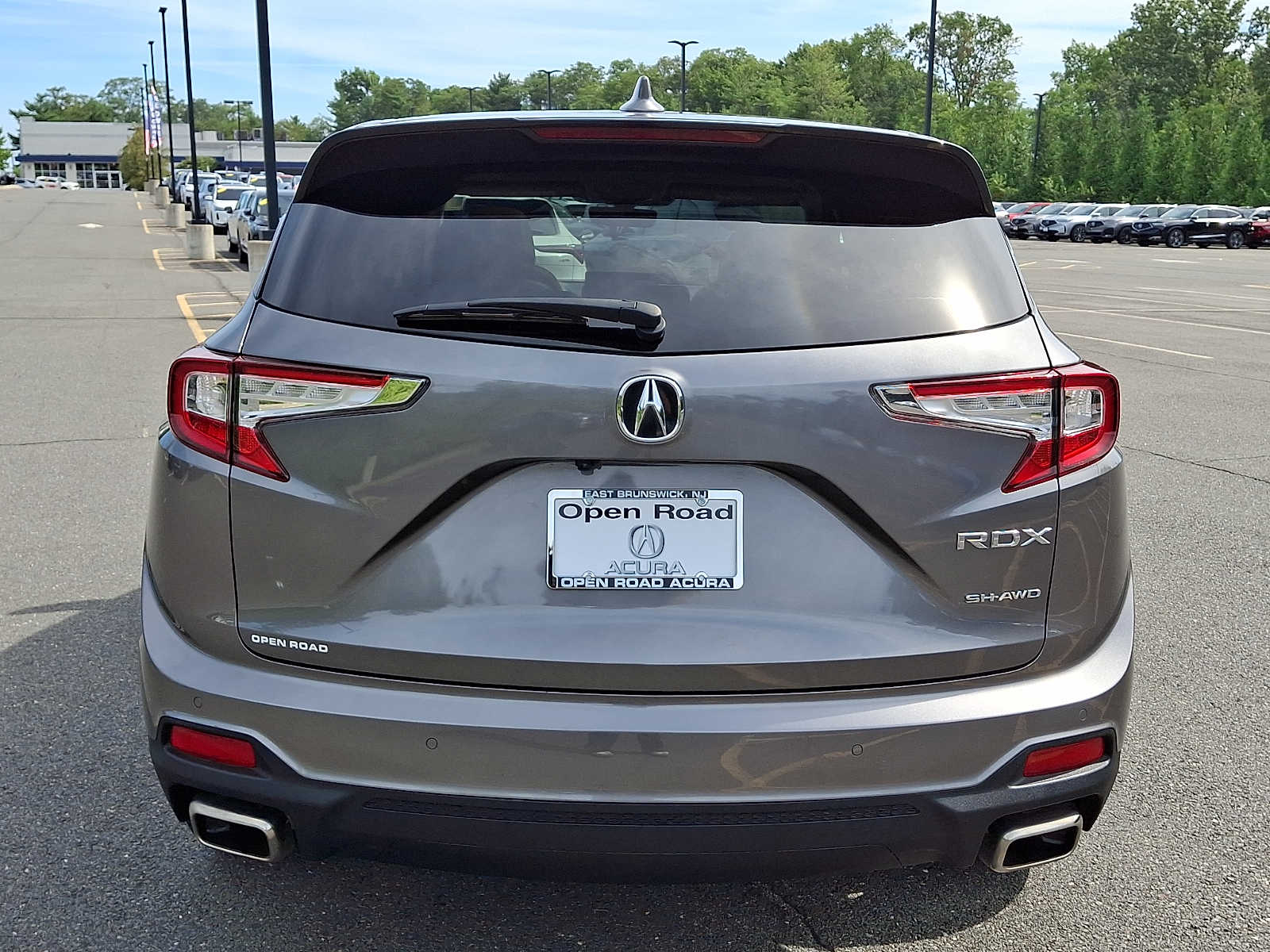 Used 2024 Acura RDX SUV