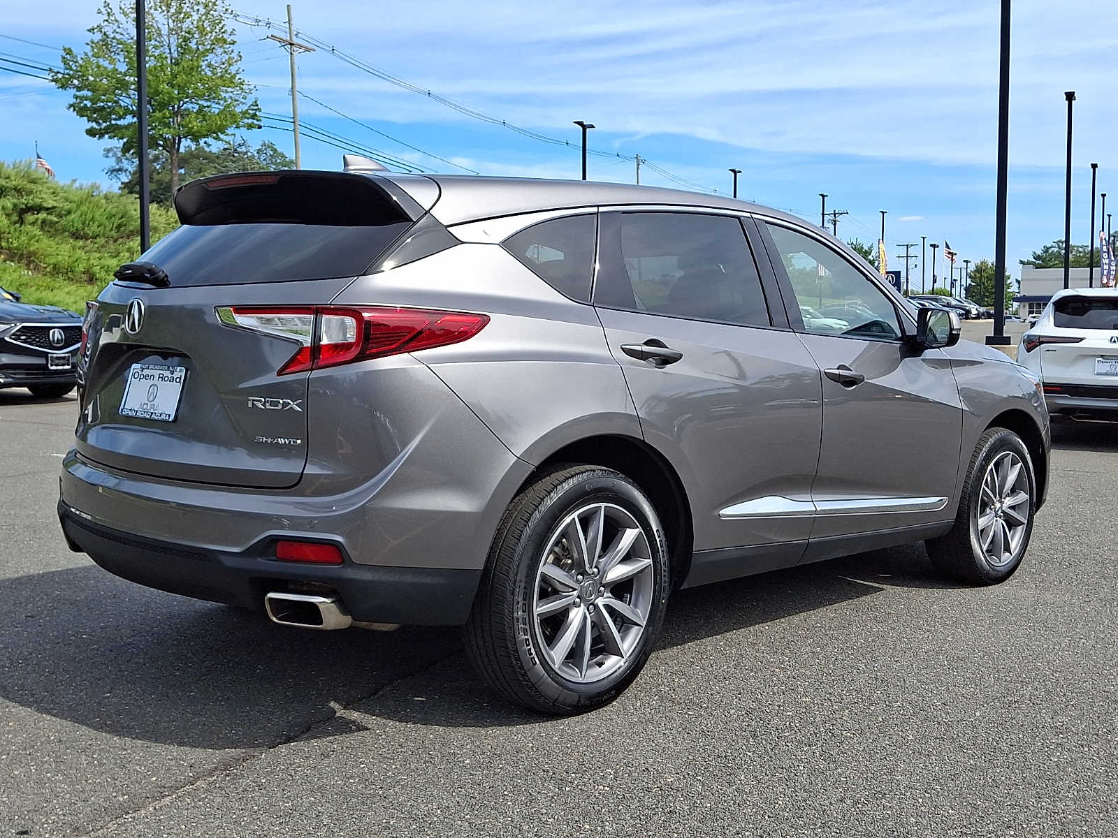 Used 2024 Acura RDX SUV