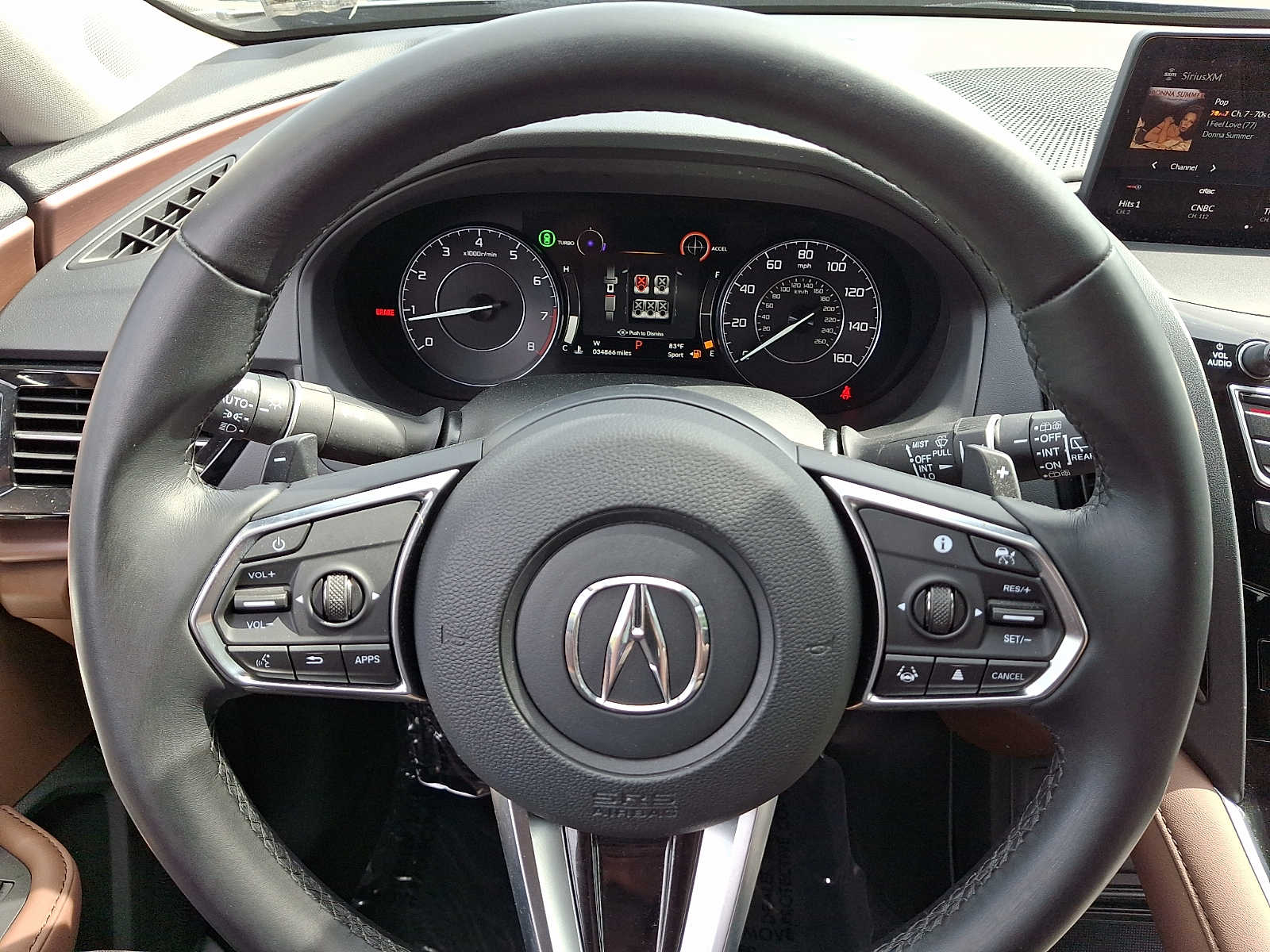 Used 2024 Acura RDX SUV