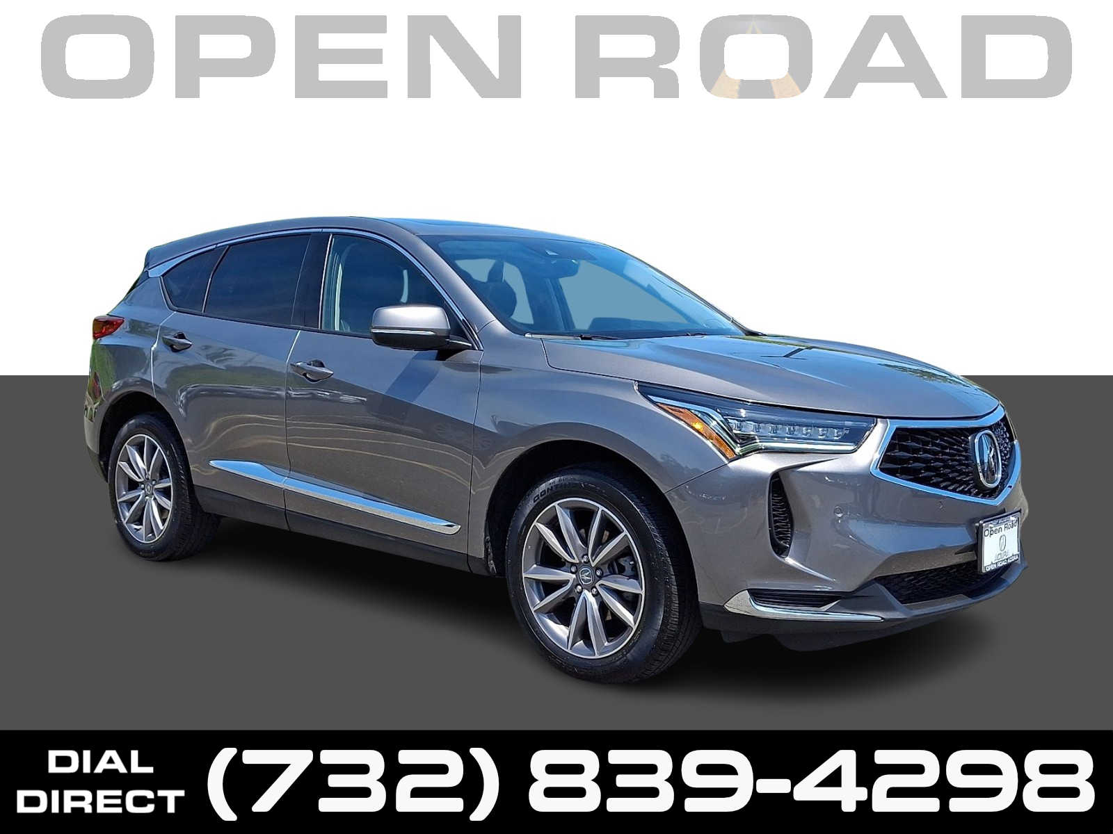 2023 Acura RDX Technology Package SH-AWD's photo