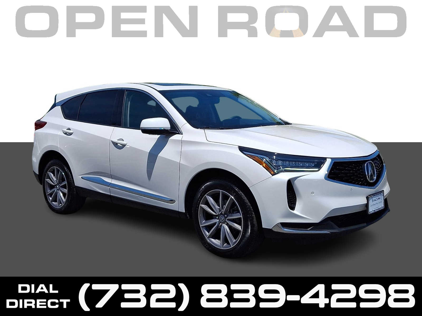 2023 Acura RDX Technology Package SH-AWD's photo