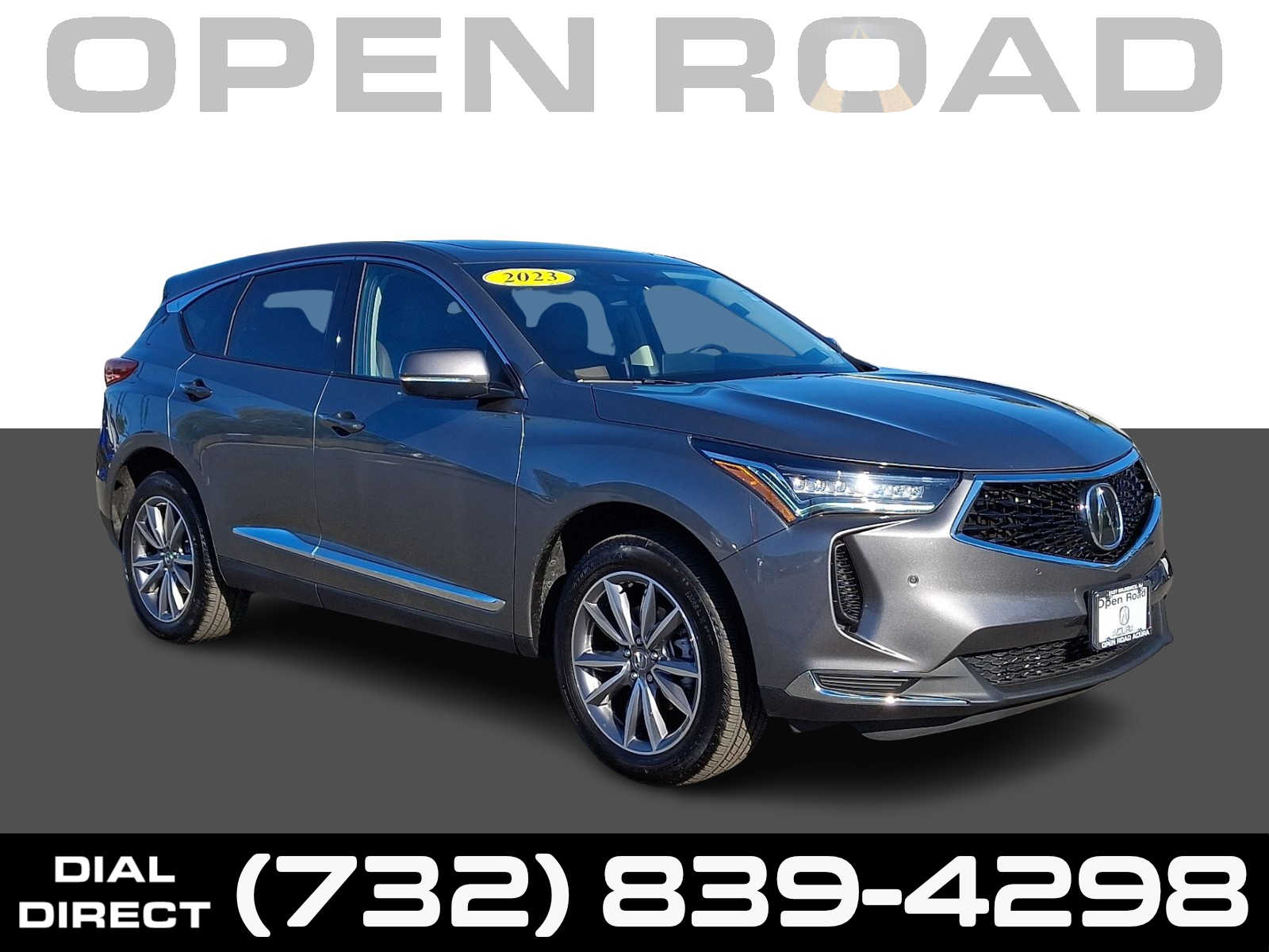 2023 Acura RDX Technology Package SH-AWD's photo