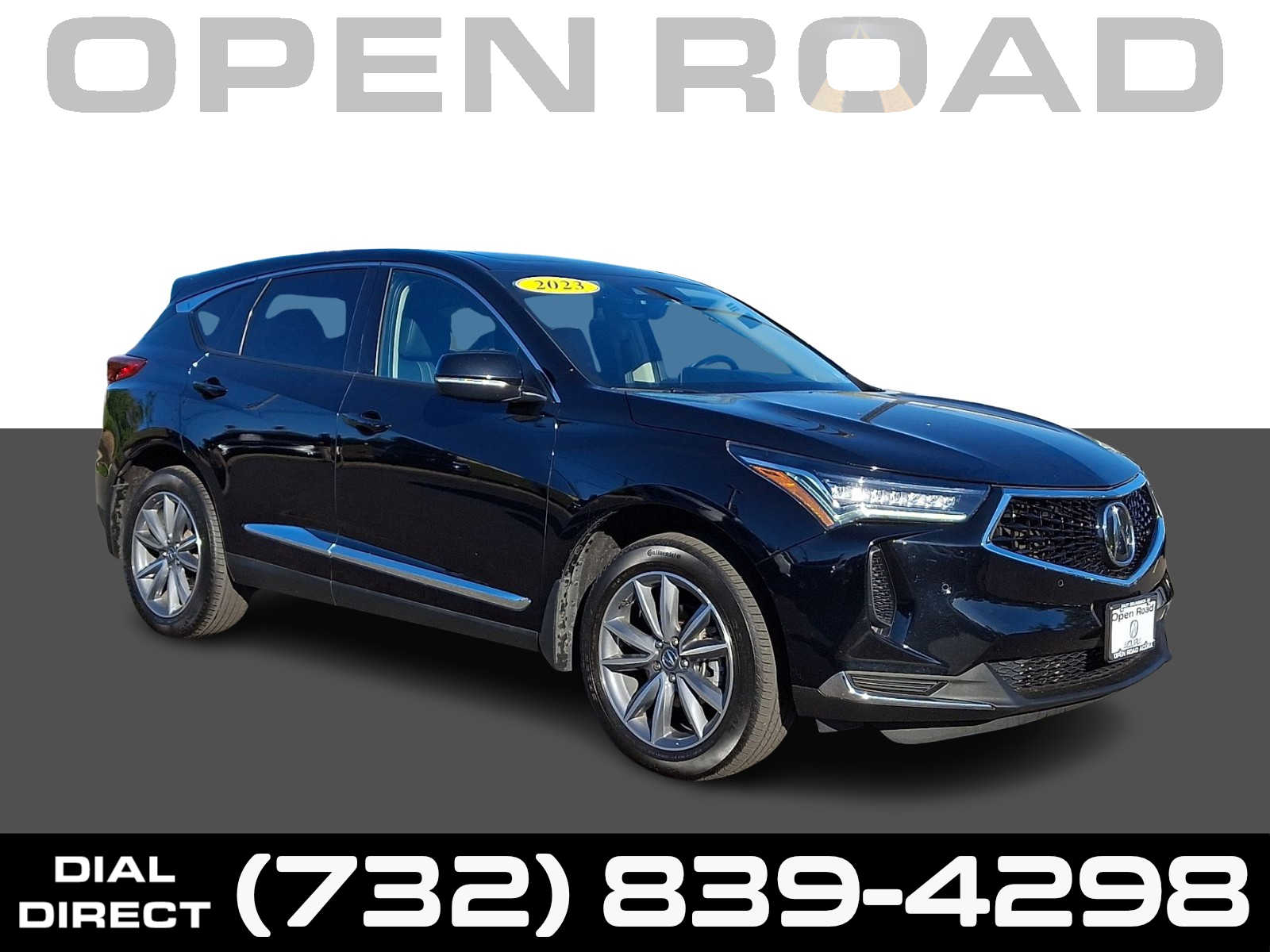 2023 Acura RDX Technology Package SH-AWD's photo